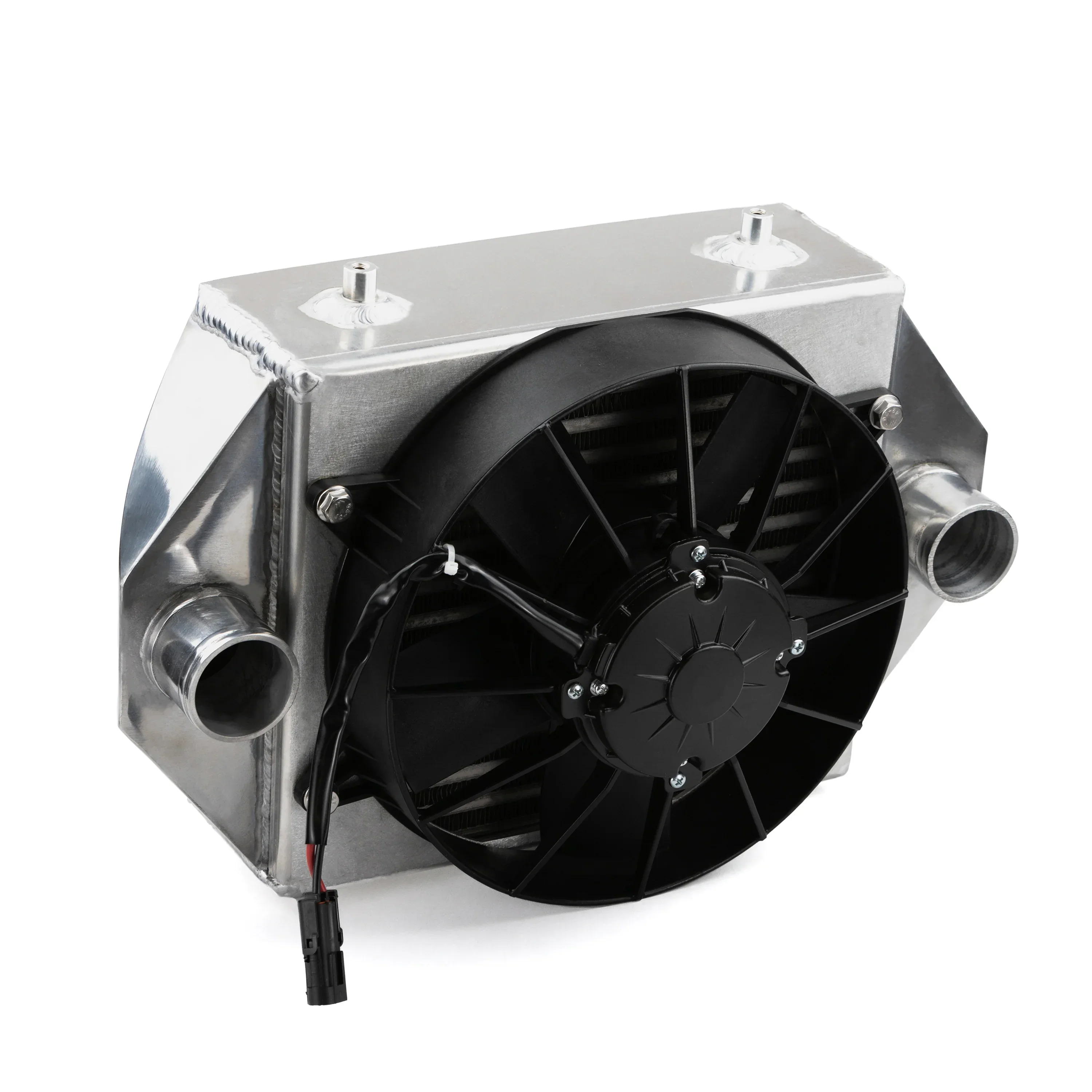 RPM 17-19 X3 120HP to 205HP COMPLETE Upgrade Kit X3 Big Core Intercooler Kit + TUNER - Image 13