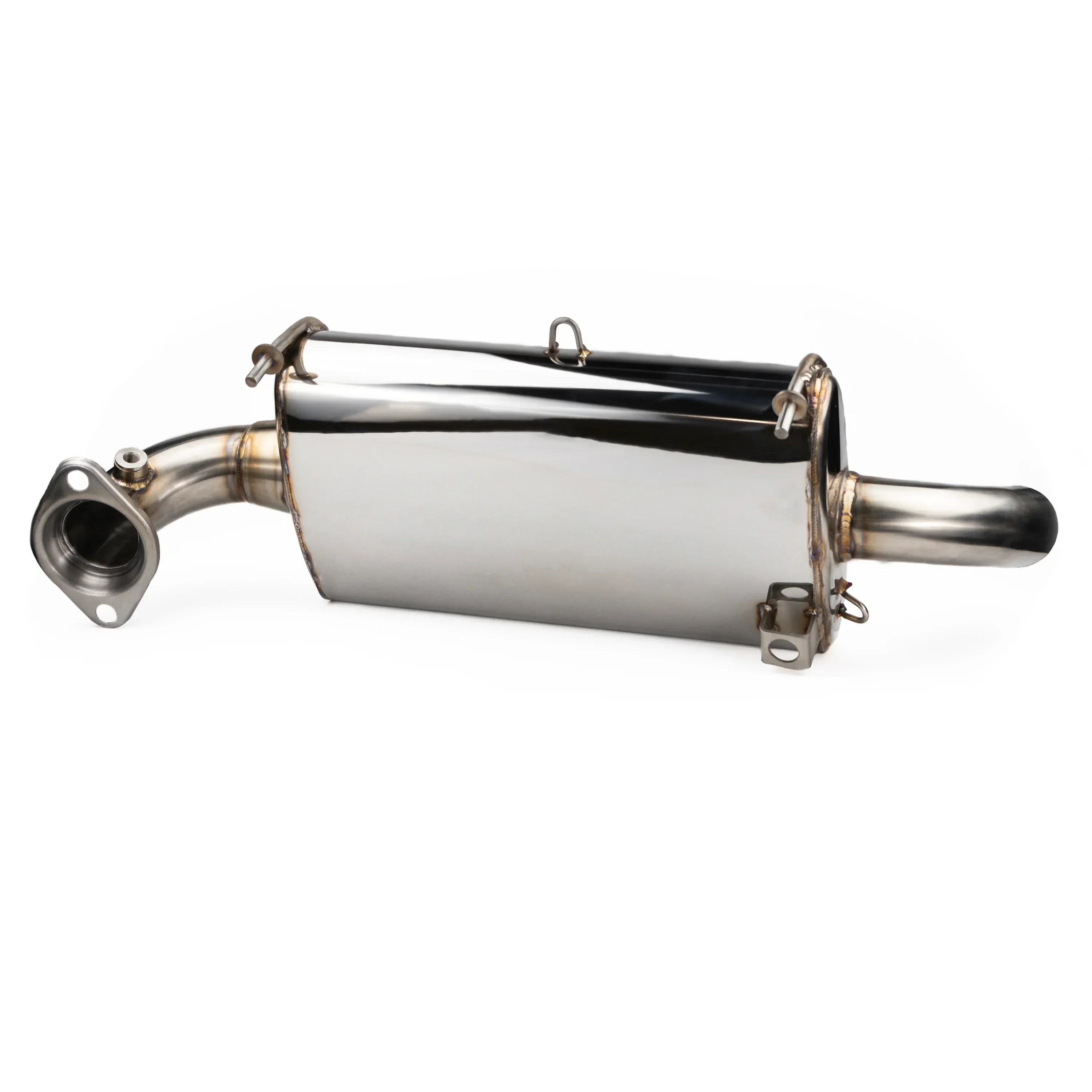 RPM 2015-2023 RZR XP1000 & RS1 Sport Muffler, Slip-On Exhaust Sport Muffler - Image 7