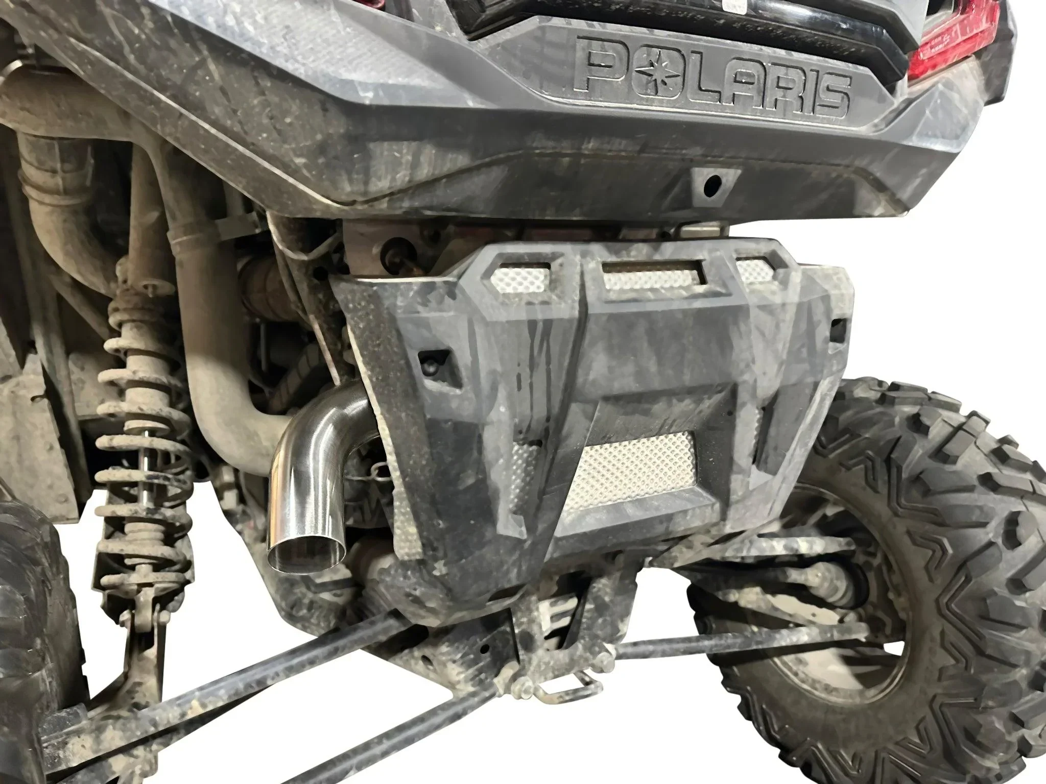 RPM 2015-2023 RZR XP1000 & RS1 Sport Muffler, Slip-On Exhaust Sport Muffler - Image 9