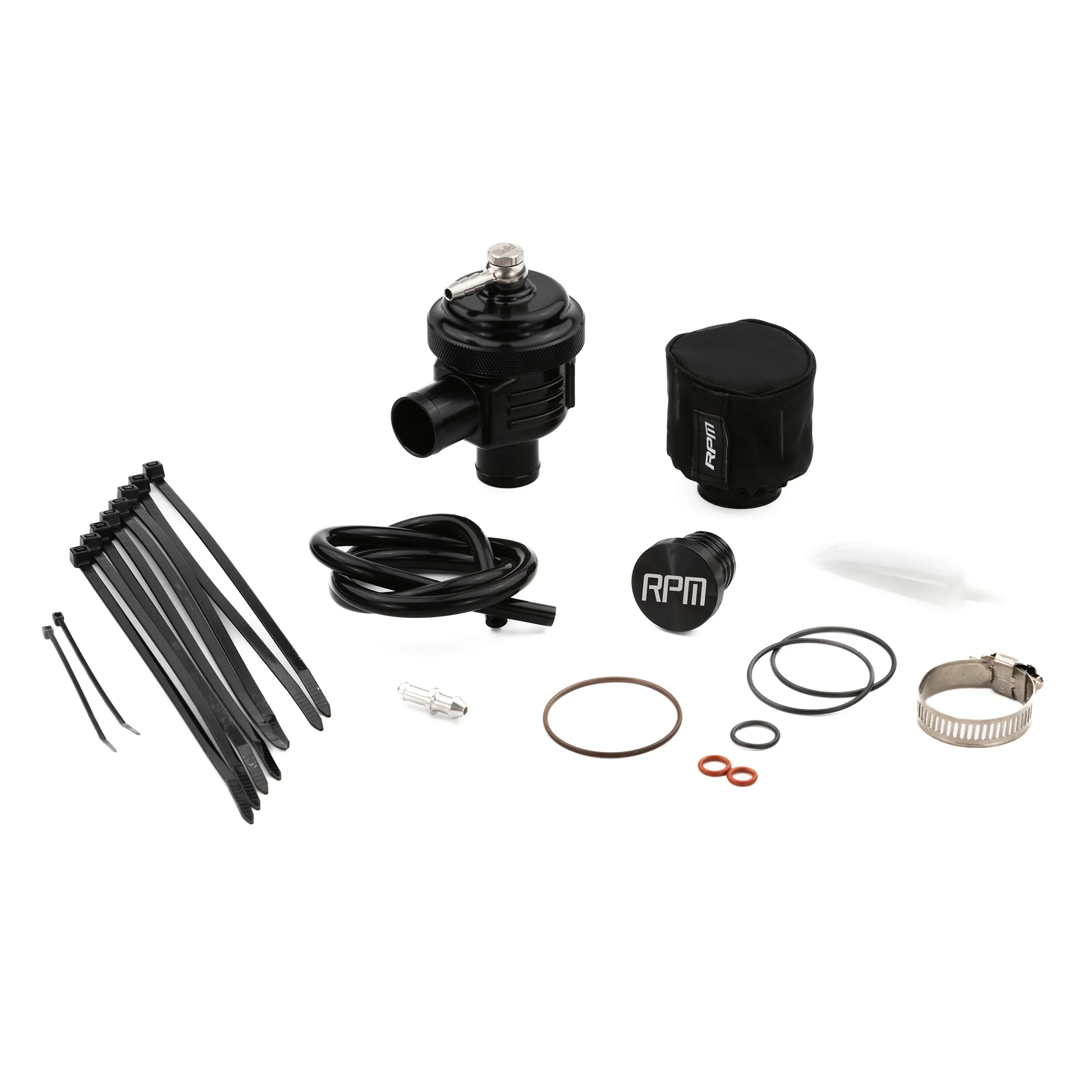 RPM 2019+ Ski-Doo / Lynx - Ace 900 Turbo & X 900 Turbo HD Silicone Charge & Intake Kit - Image 6