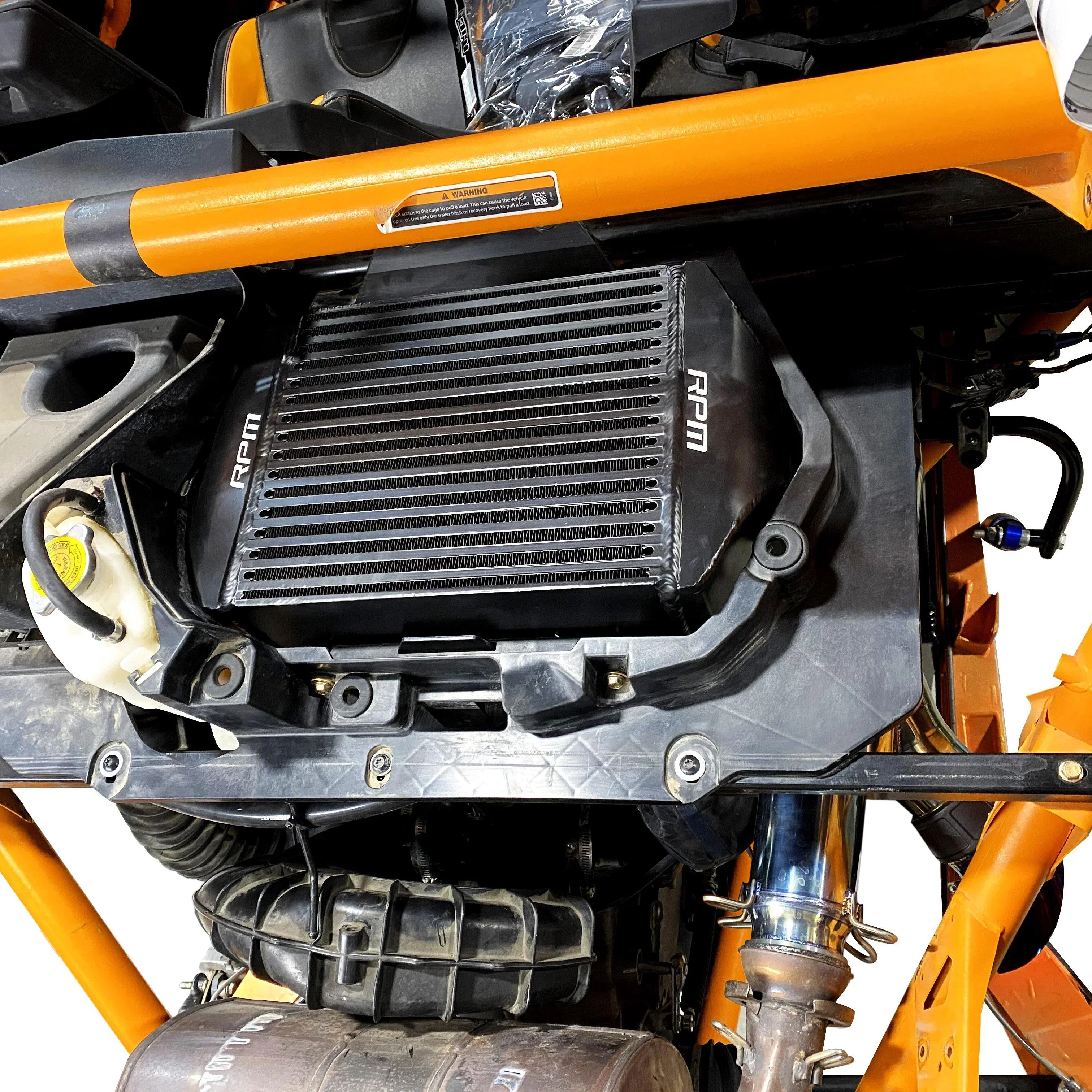 RPM 2020+ Can-Am X3 Big Core Intercooler 120hp, 172hp & 195hp Upgrade - Image 13