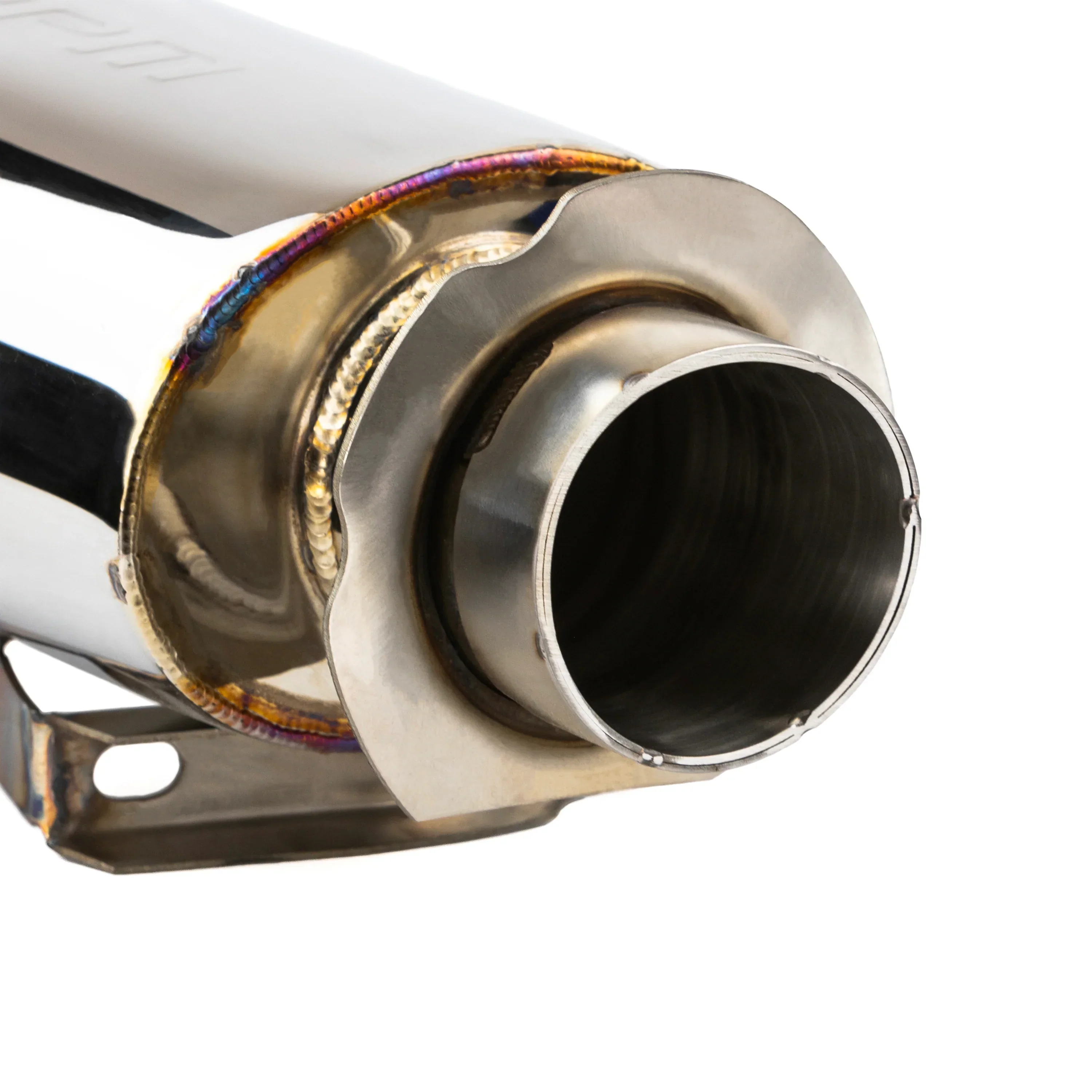 RPM 2022-2024 Polaris Patriot Boost 850 / VR1 Turbo Stainless Lightweight Sport Muffler - Image 6