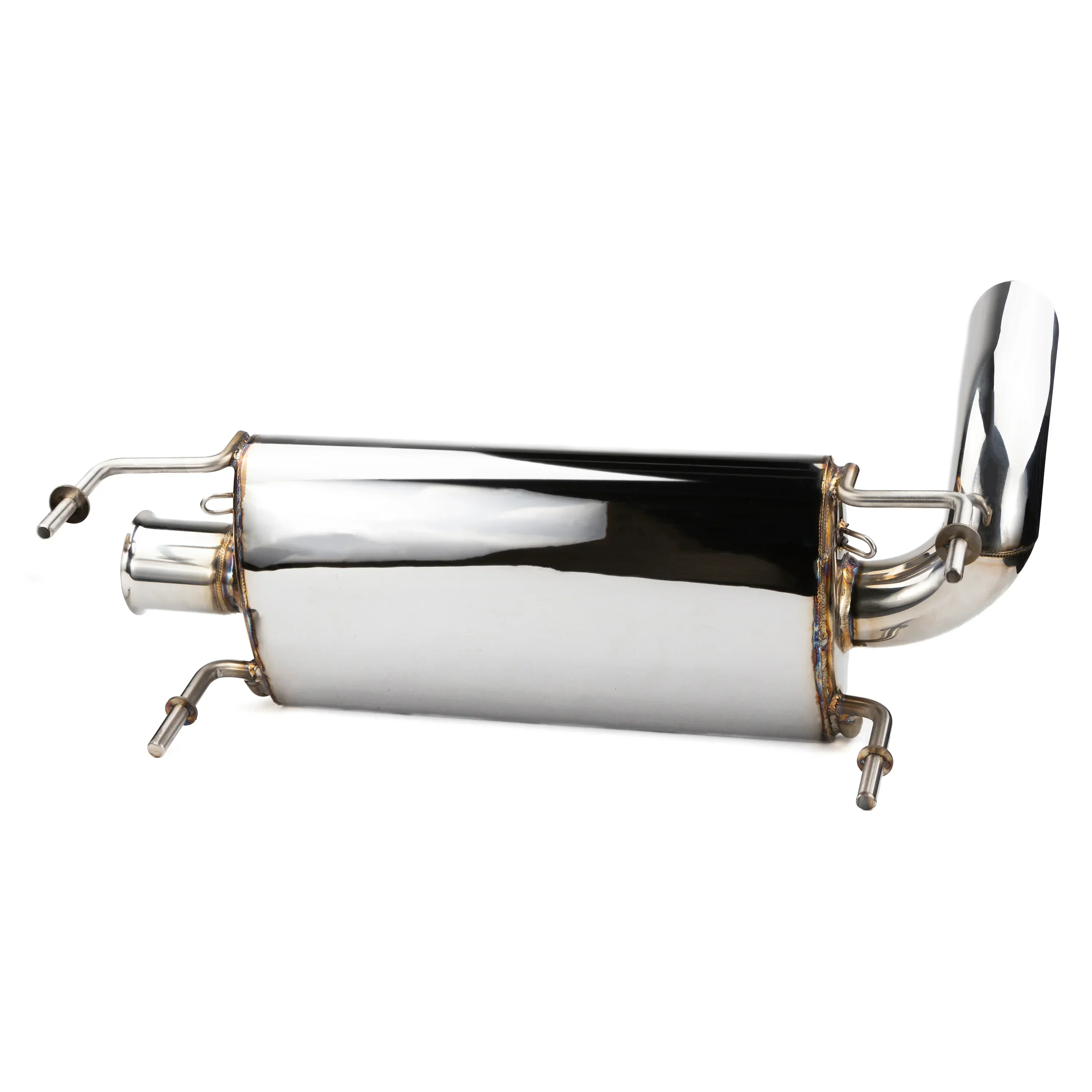 RPM Polaris RZR XP1000 & XP S Sport Muffler 2024-2026 XP 1000 - Image 7