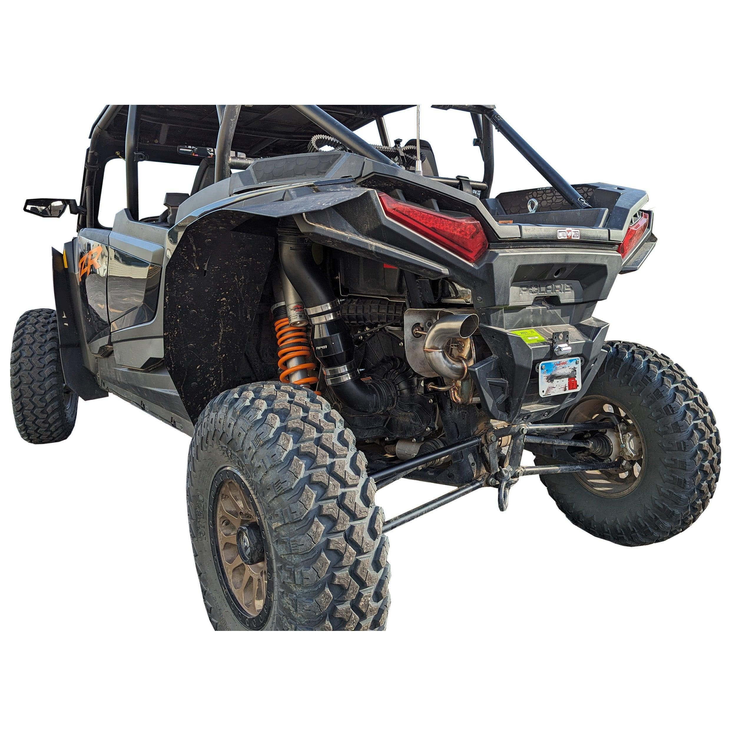RPM 2024+ Polaris RZR XP 1000 & XPS "ECF" Electric Clutch Blower Fan Kit - Lower Clutch / Belt Temperature - Image 6