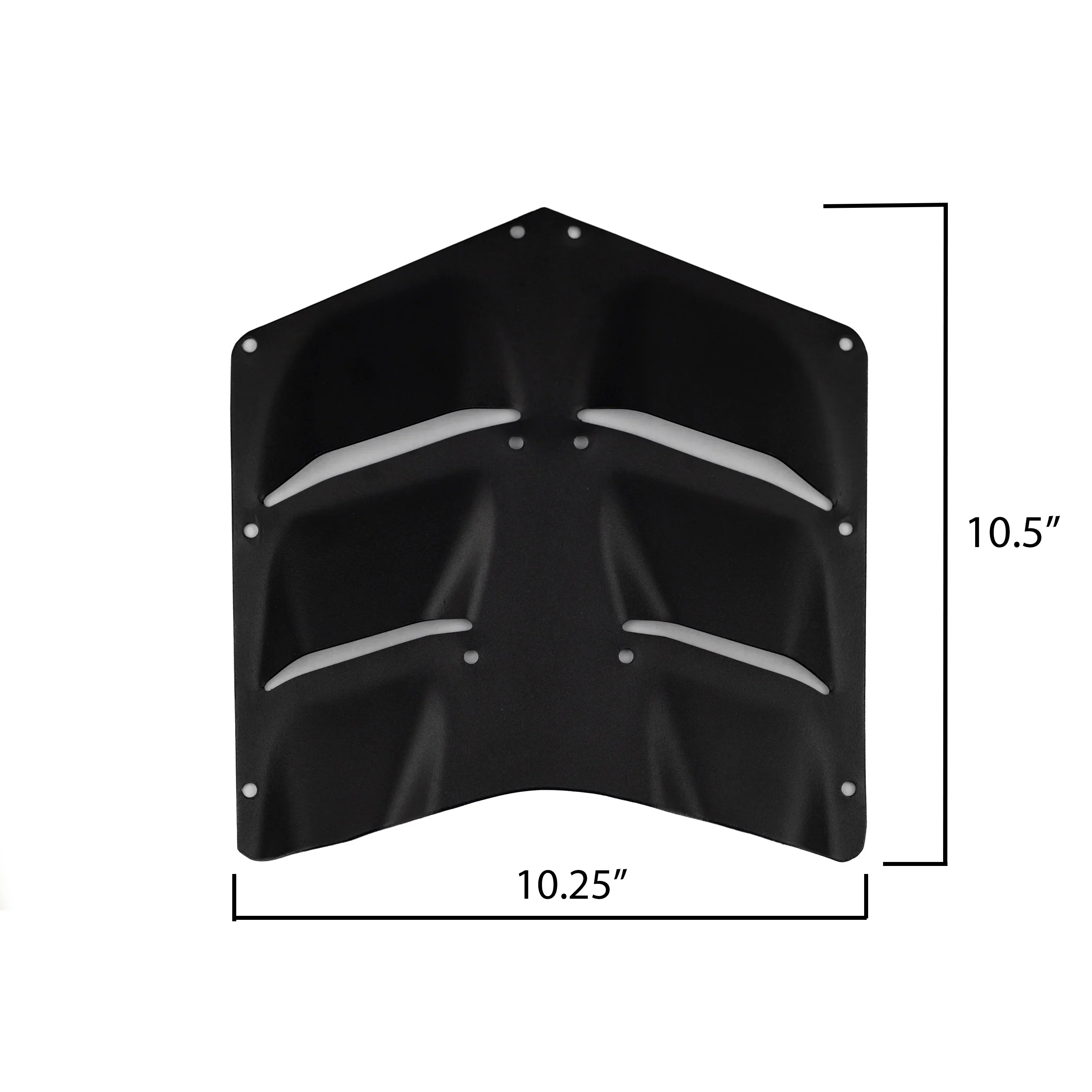 RPM UTV Air Intake Louver " COOLER LOUVER " - Image 3