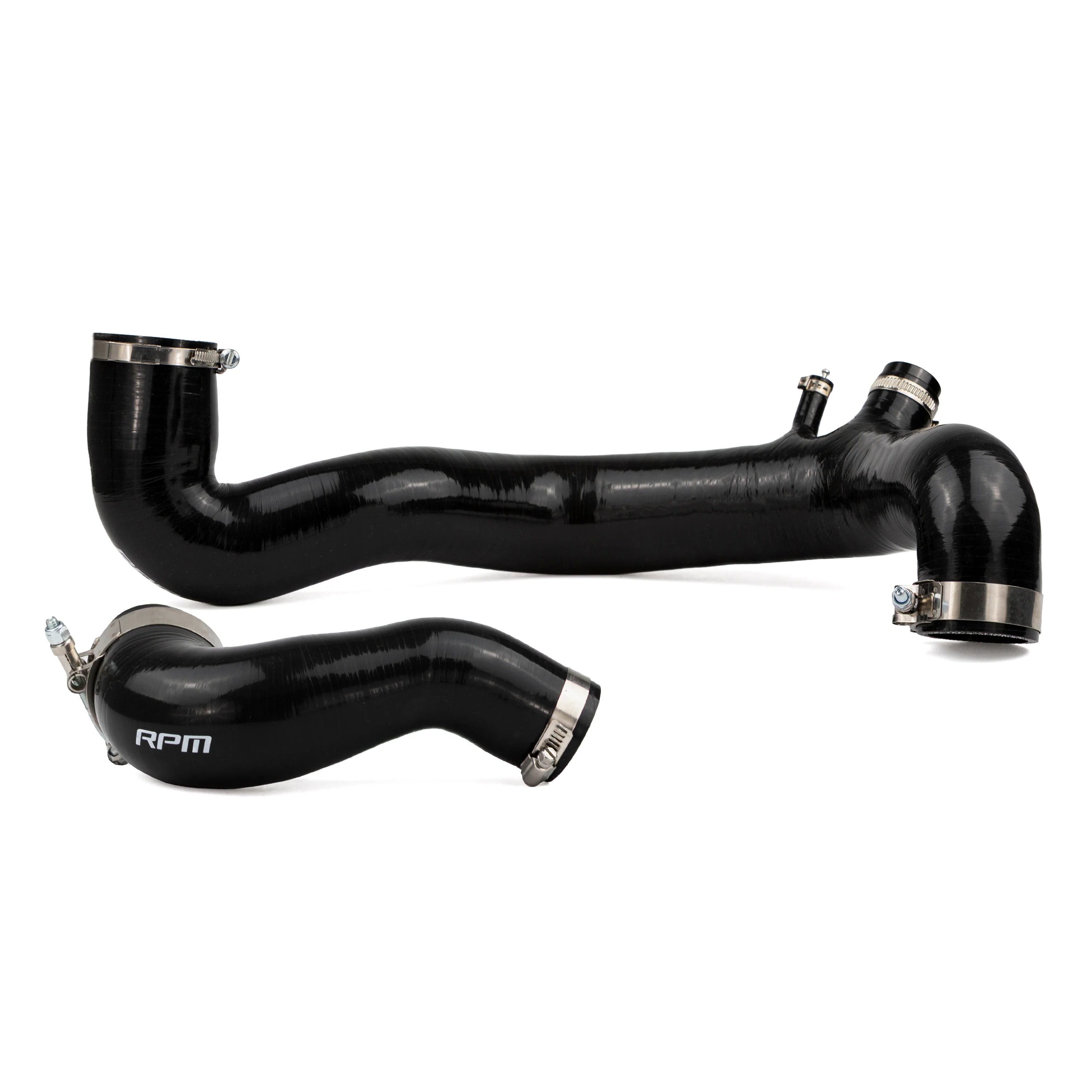 RPM Can-Am Maverick X3 Full Silicone Charge Tubes Kit R & RR - Image 10