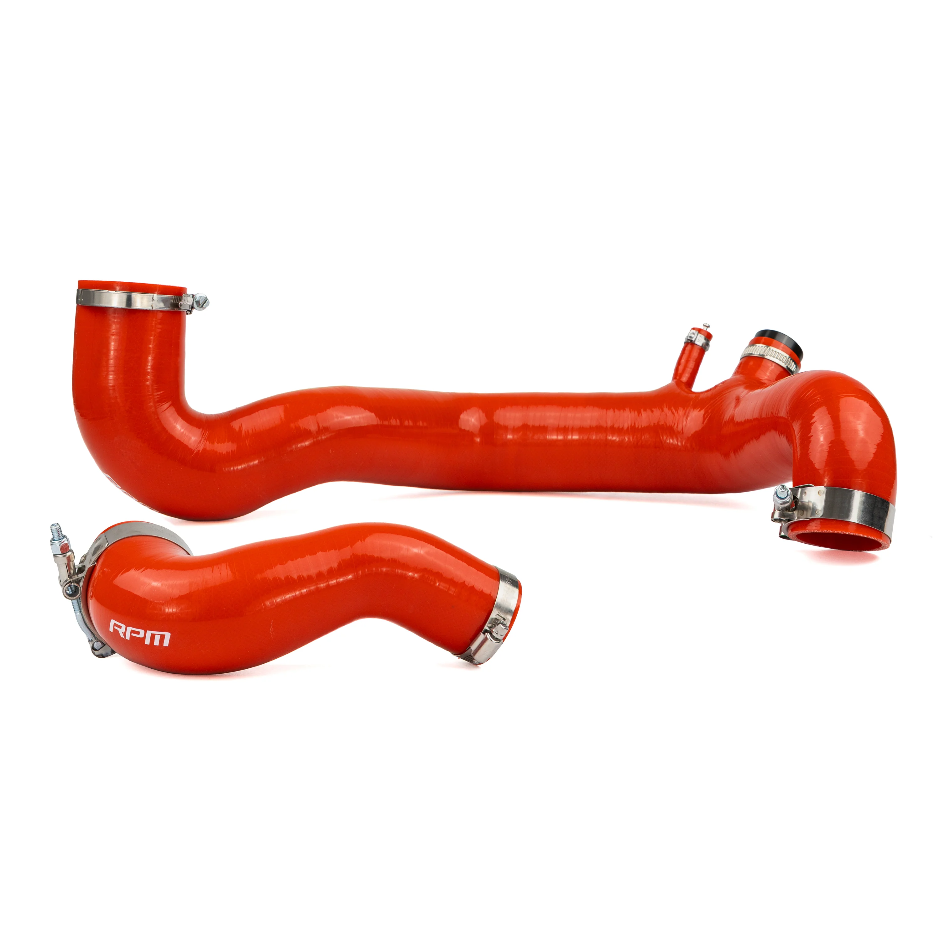 RPM Can-Am Maverick X3 Full Silicone Charge Tubes Kit R & RR - Image 12