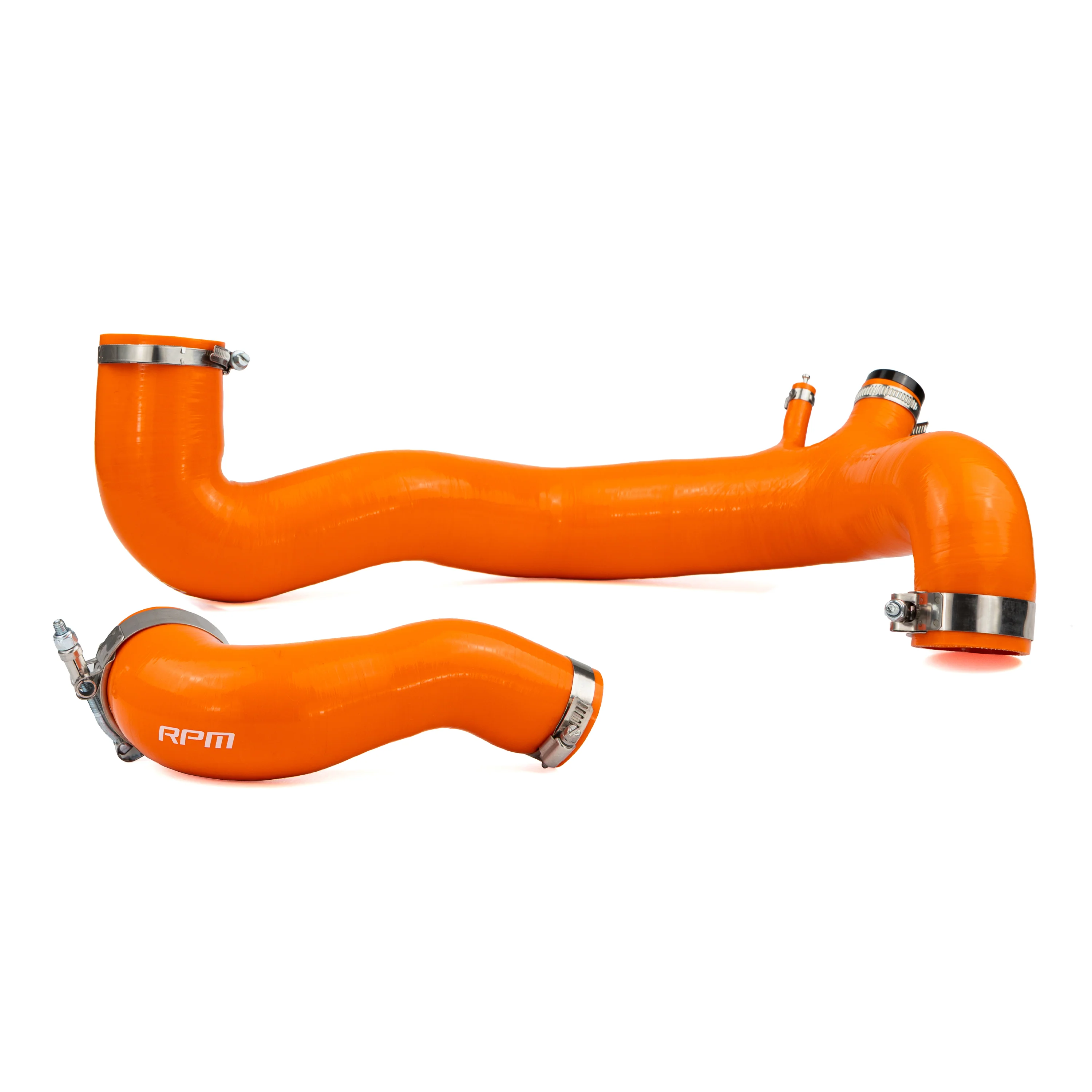RPM Can-Am Maverick X3 Full Silicone Charge Tubes Kit R & RR - Image 16
