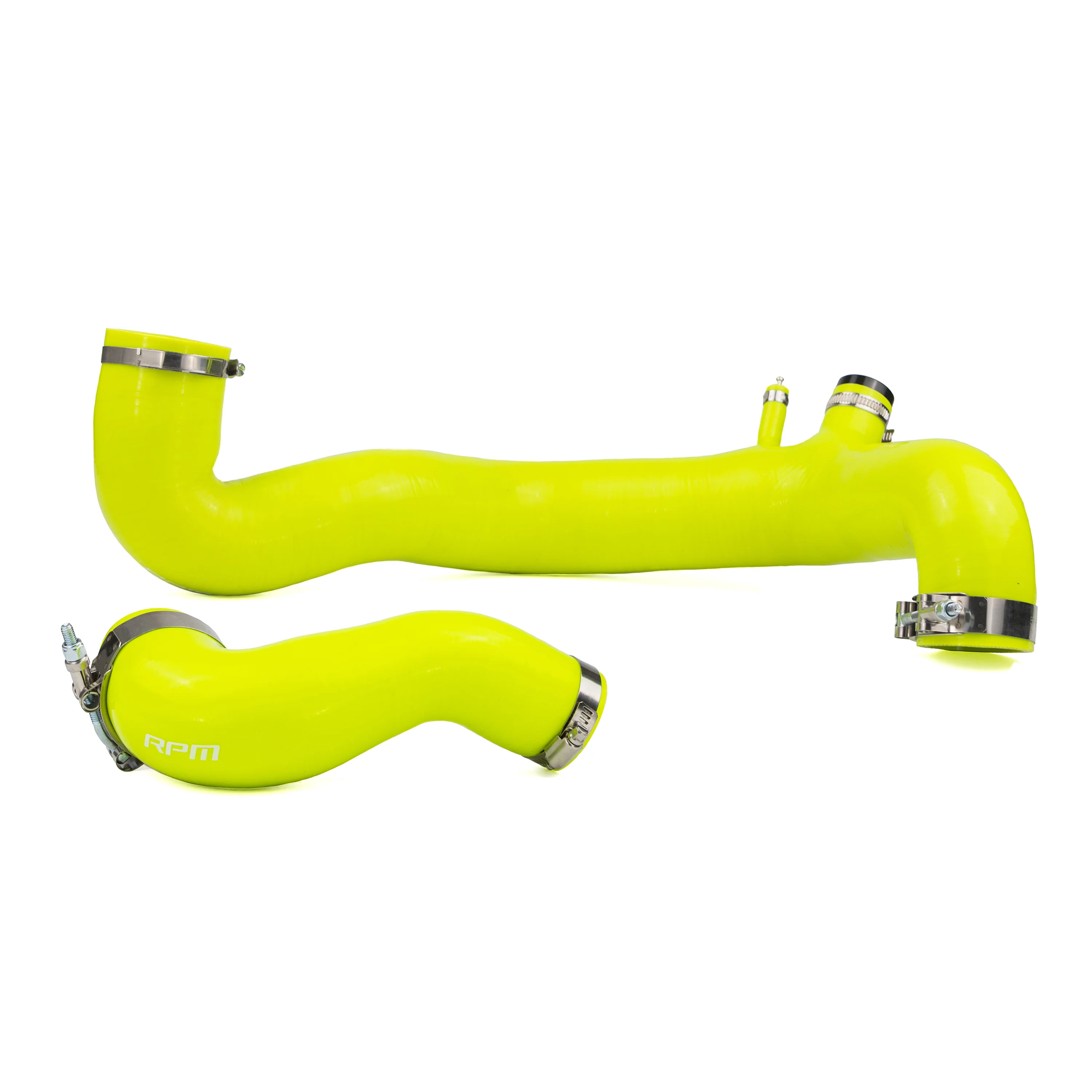 RPM Can-Am Maverick X3 Full Silicone Charge Tubes Kit R & RR - Image 18