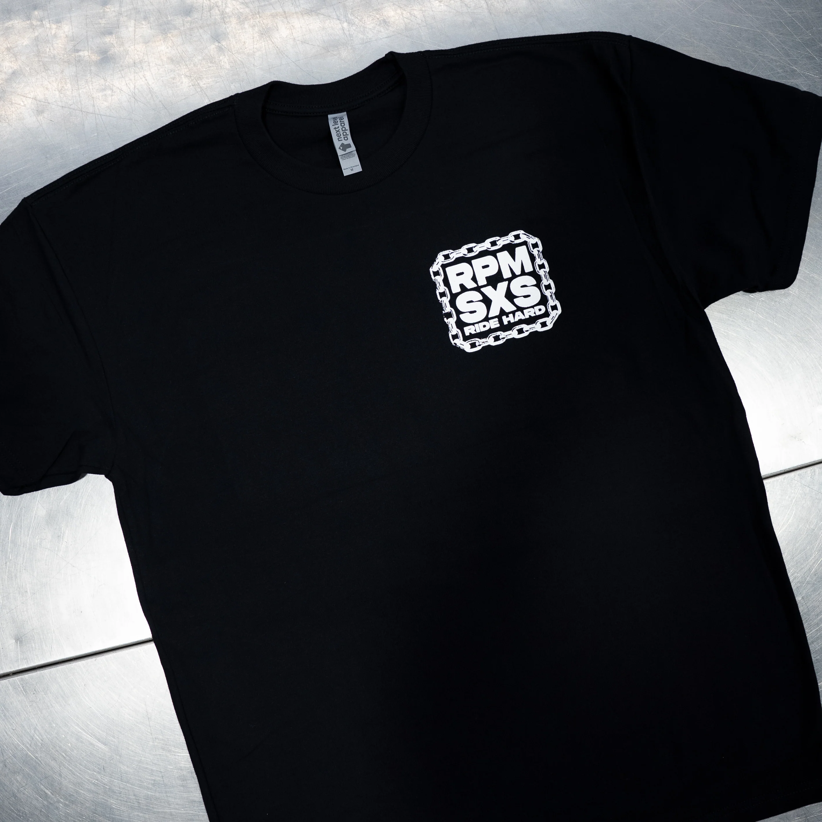 RPM SXS Chain Linked T-Shirt - Image 2