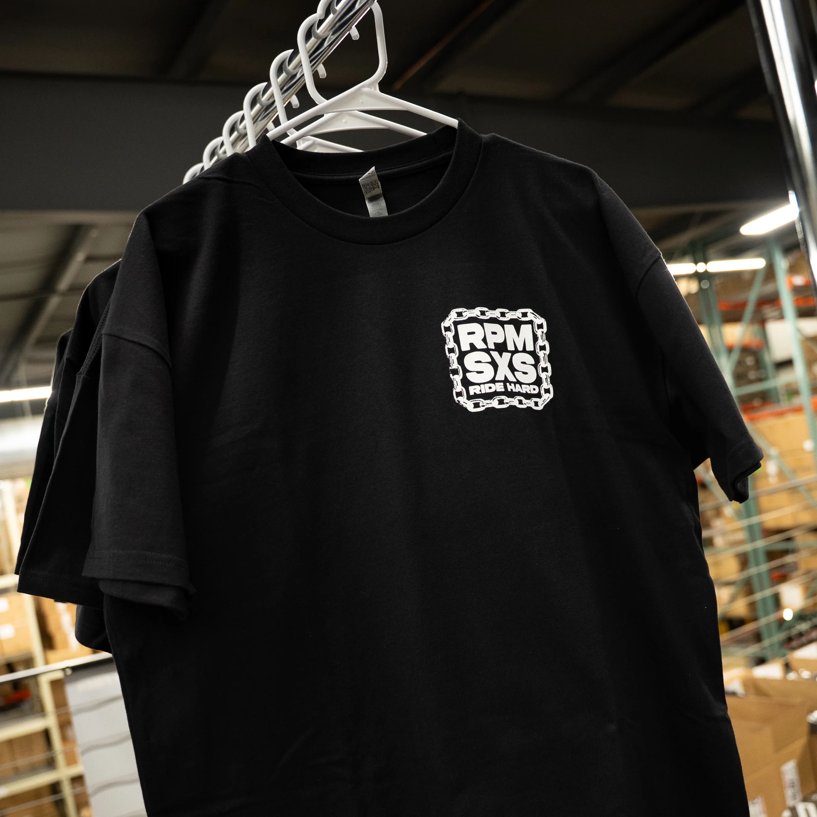 RPM SXS Chain Linked T-Shirt - Image 4