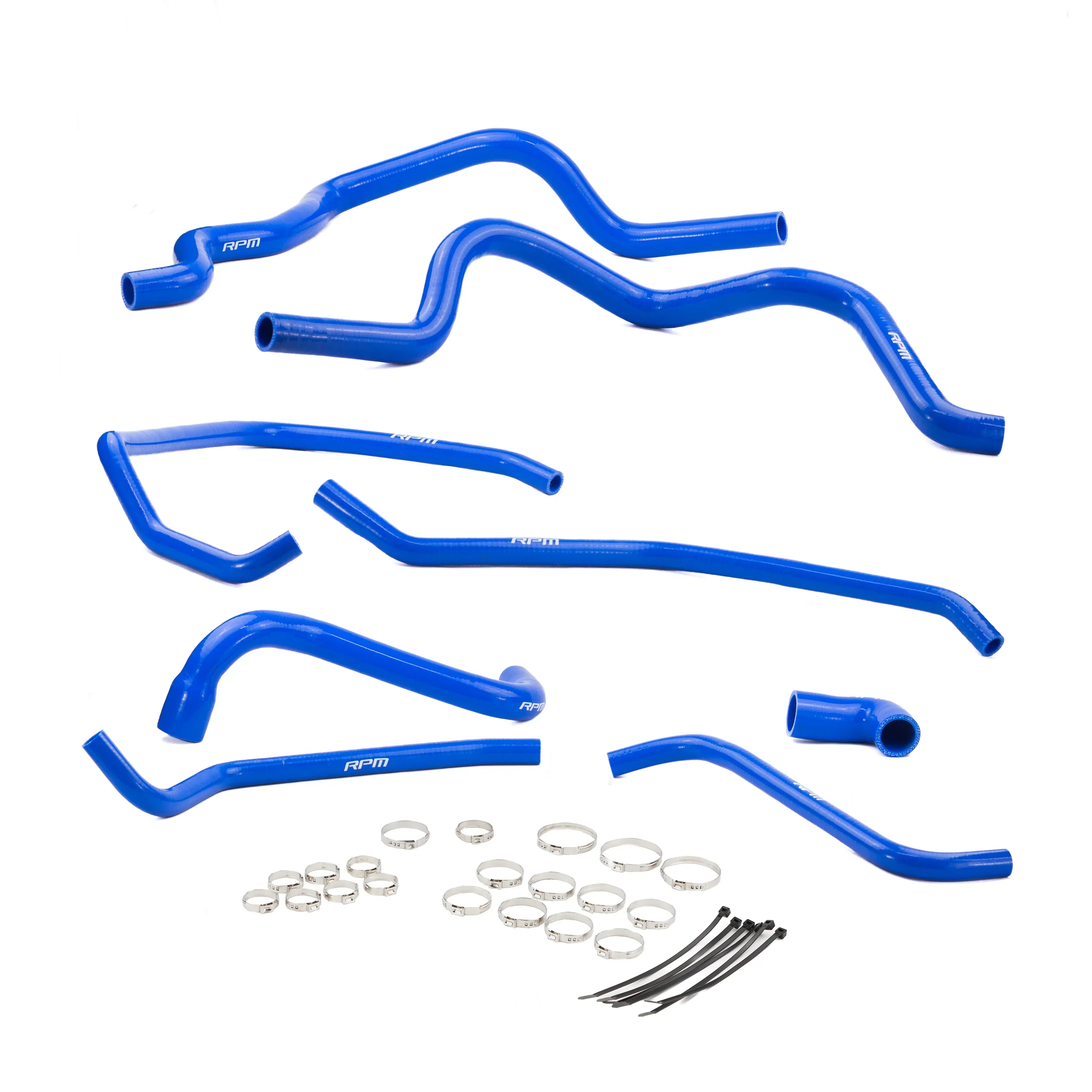 RPM Can-Am Maverick R Coolant Hoses Kit - Image 3
