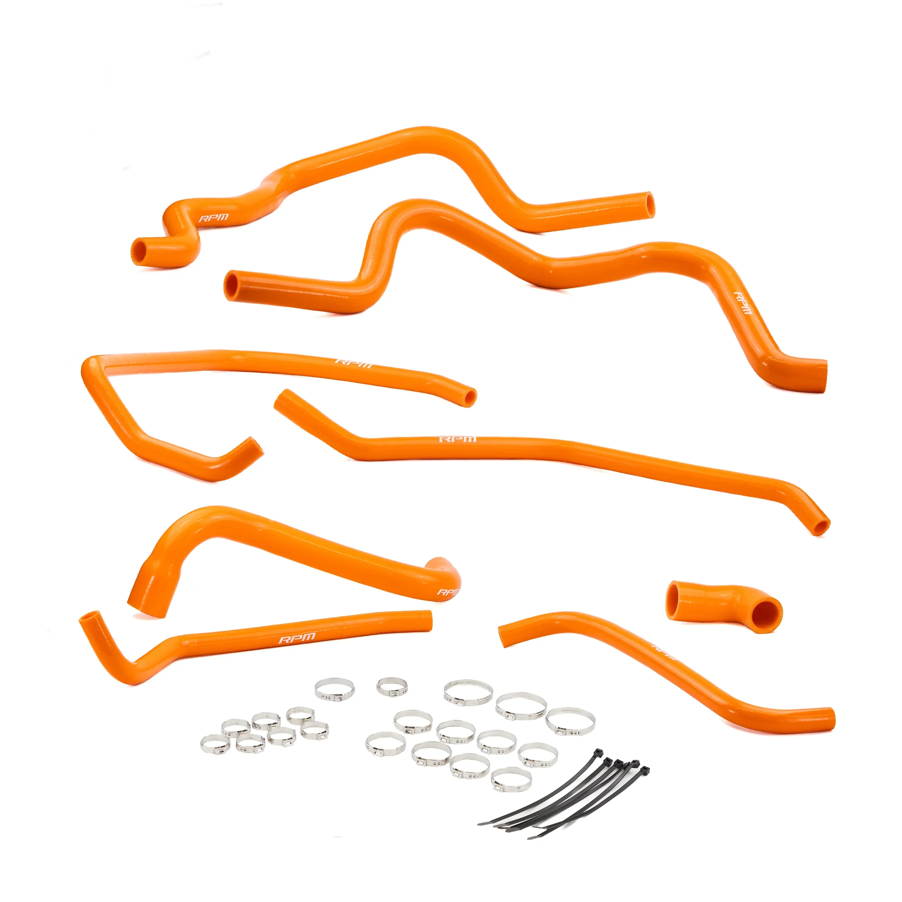 RPM Can-Am Maverick R Coolant Hoses Kit - Image 4