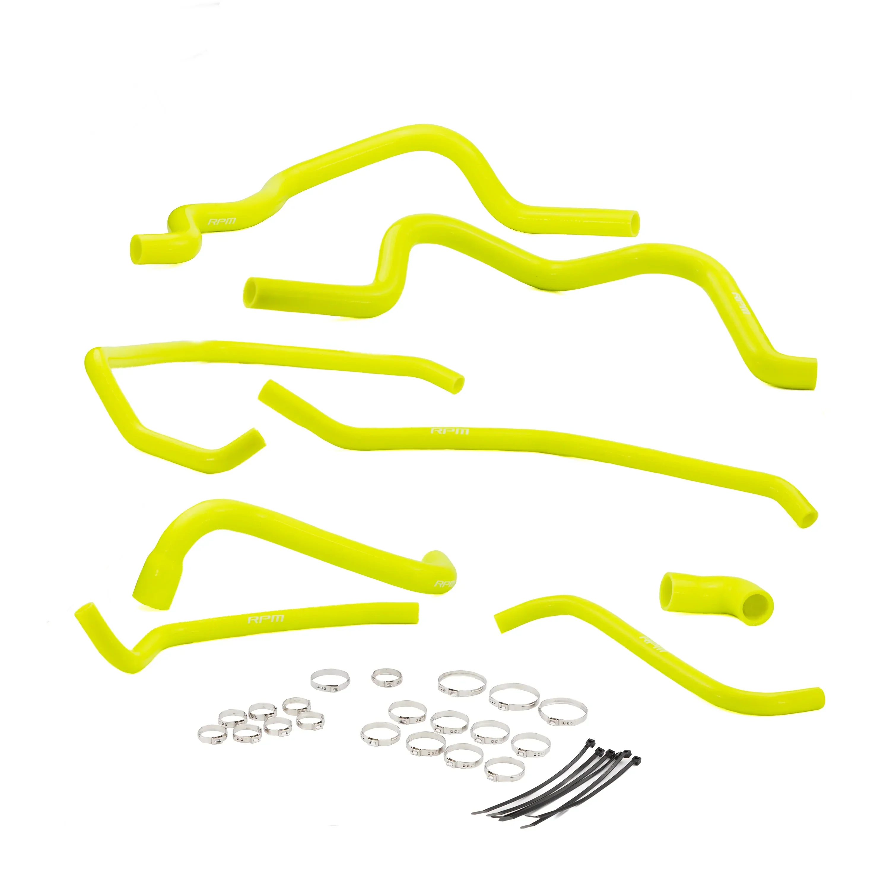 RPM Can-Am Maverick R Coolant Hoses Kit - Image 5