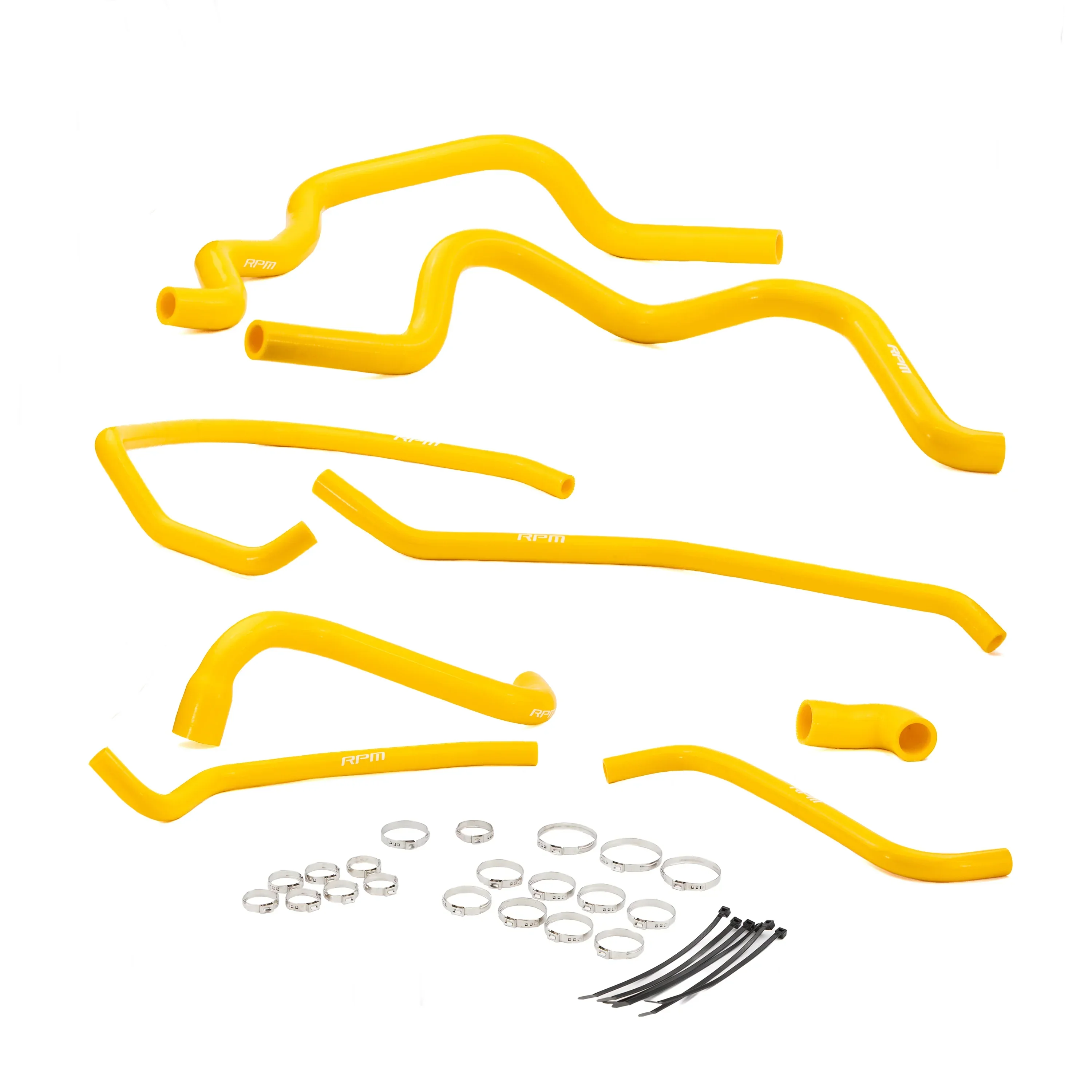 RPM Can-Am Maverick R Coolant Hoses Kit - Image 6