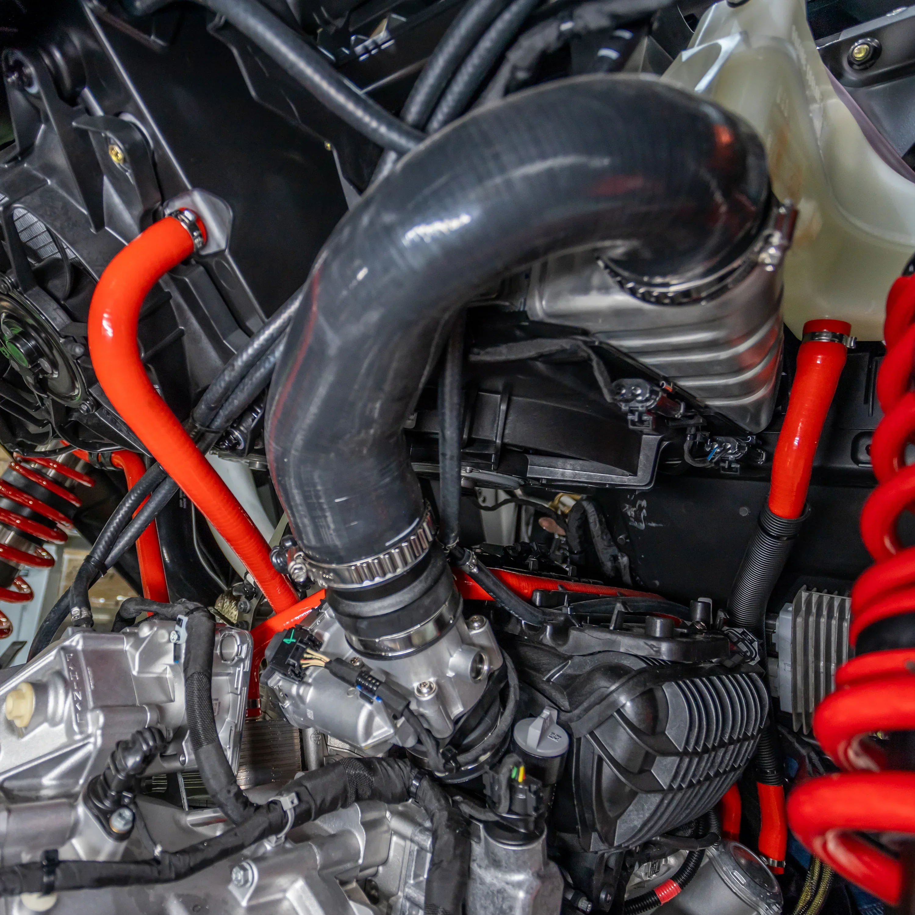 RPM Can-Am Maverick R Coolant Hoses Kit - Image 8