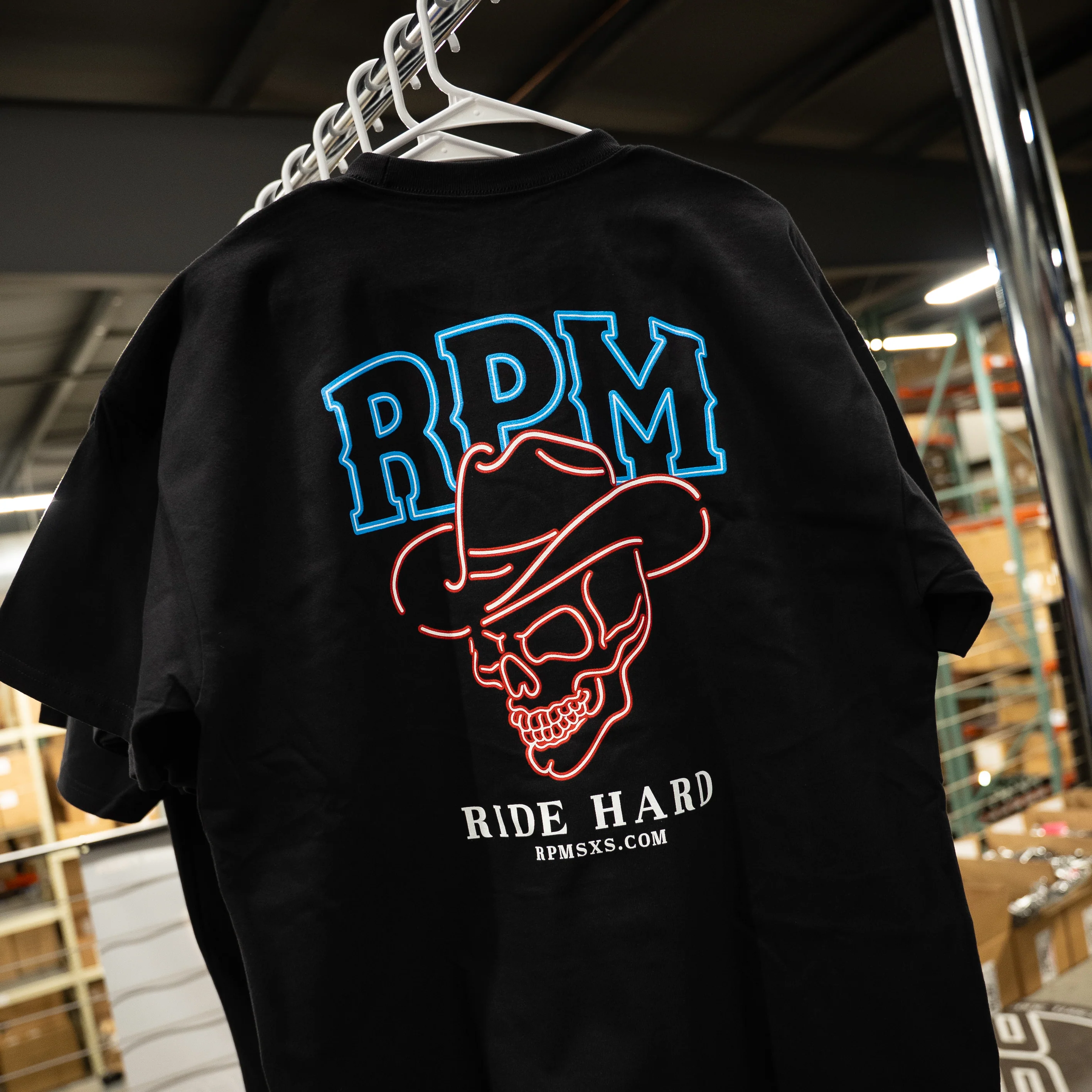 Neon Cowboy T-Shirt - Image 3