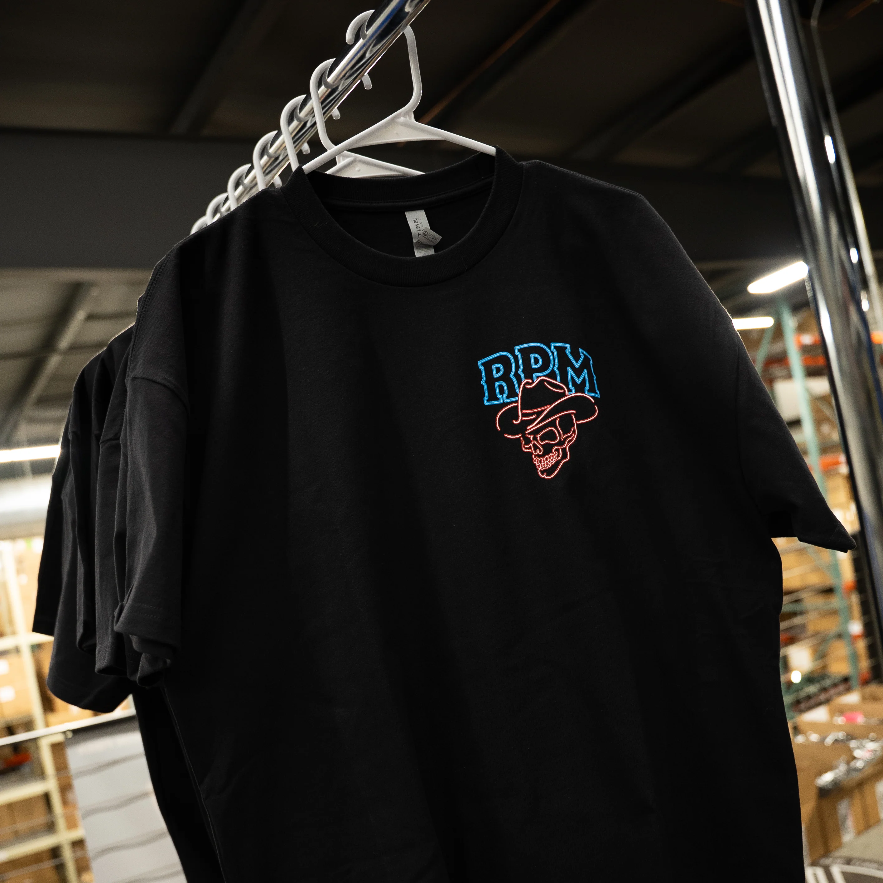 Neon Cowboy T-Shirt - Image 4