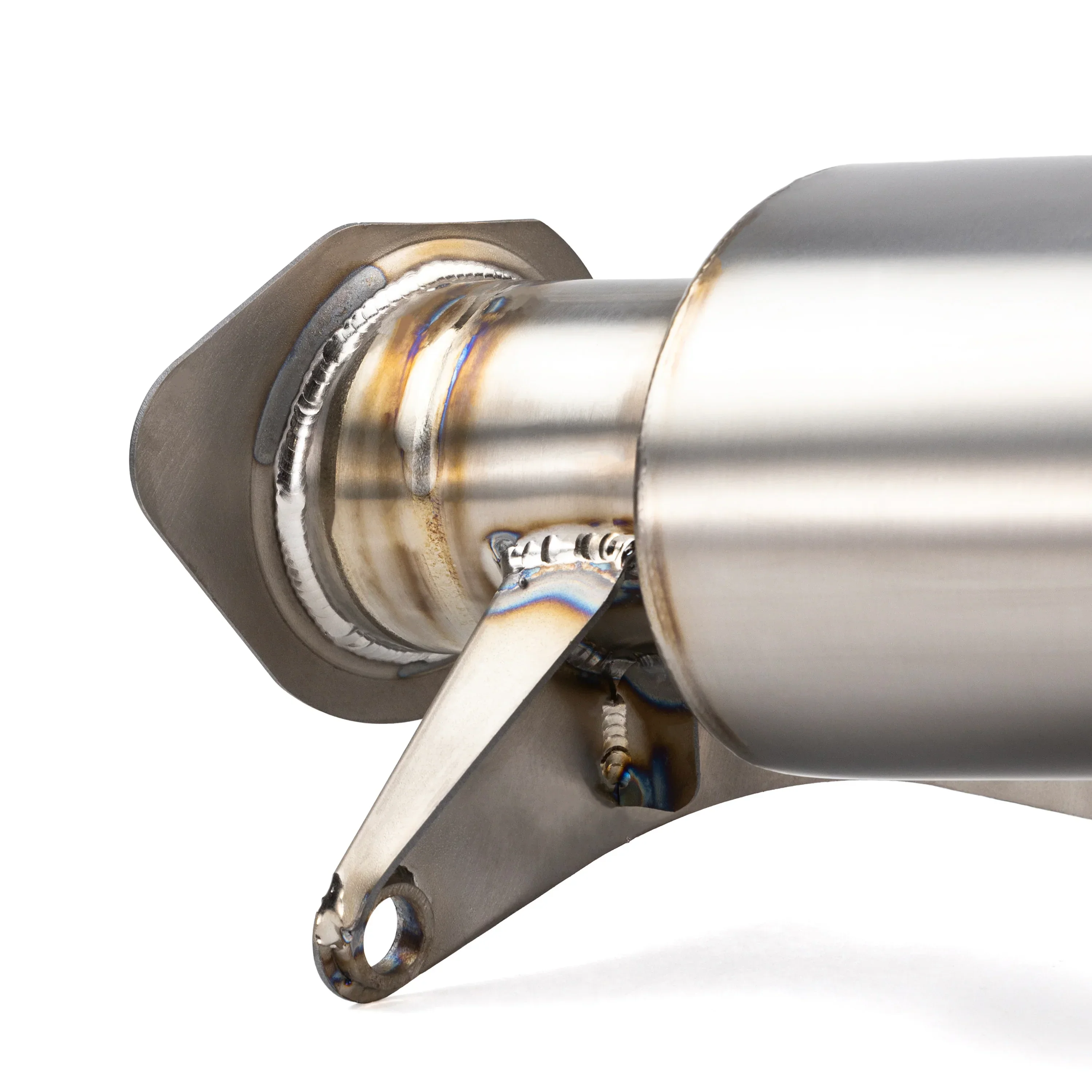 RPM Gen 4 2020-2022 Ski-Doo / Lynx 850 Turbo TITANIUM Lightweight Sport Muffler - Image 2