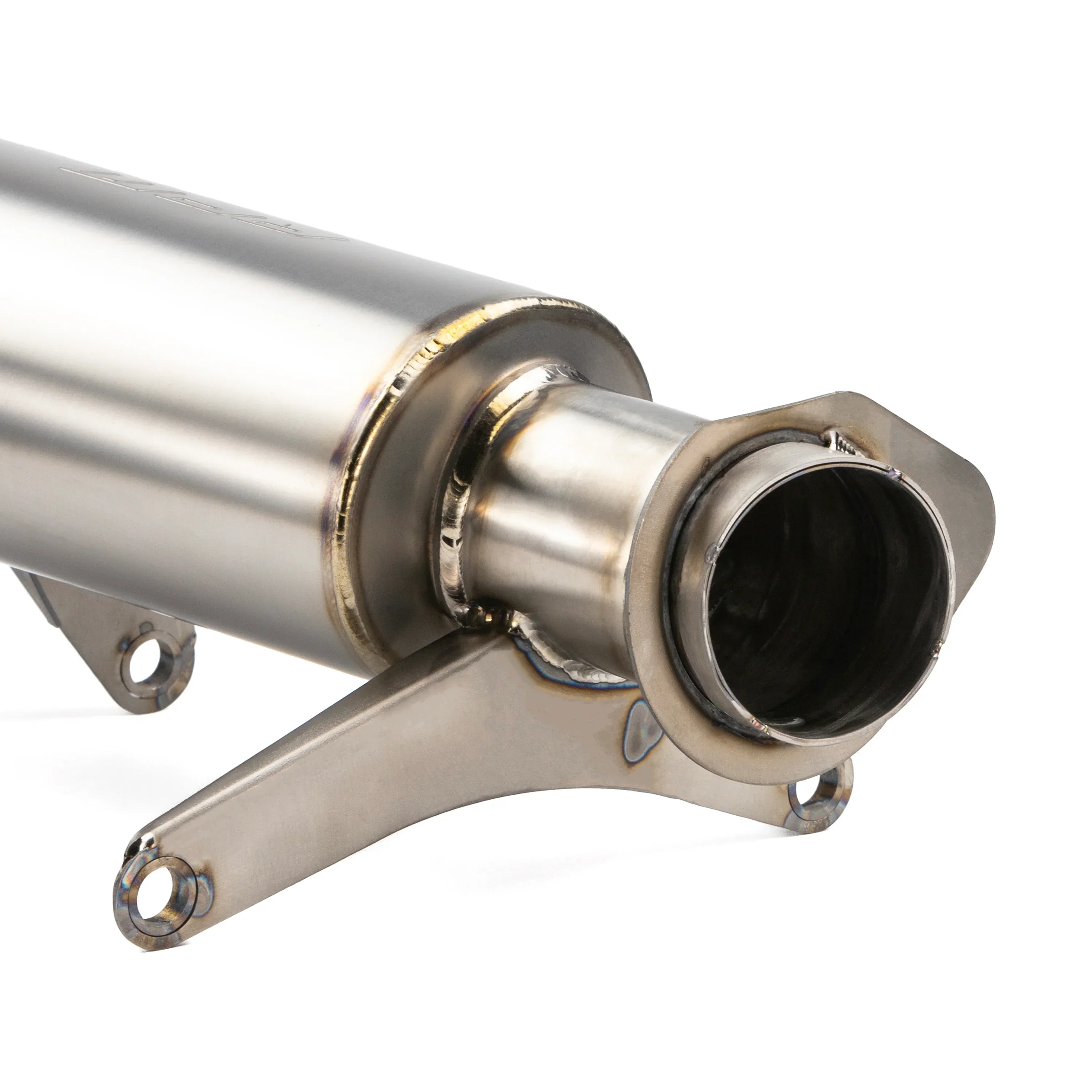 RPM Gen 4 2020-2022 Ski-Doo / Lynx 850 Turbo TITANIUM Lightweight Sport Muffler - Image 3