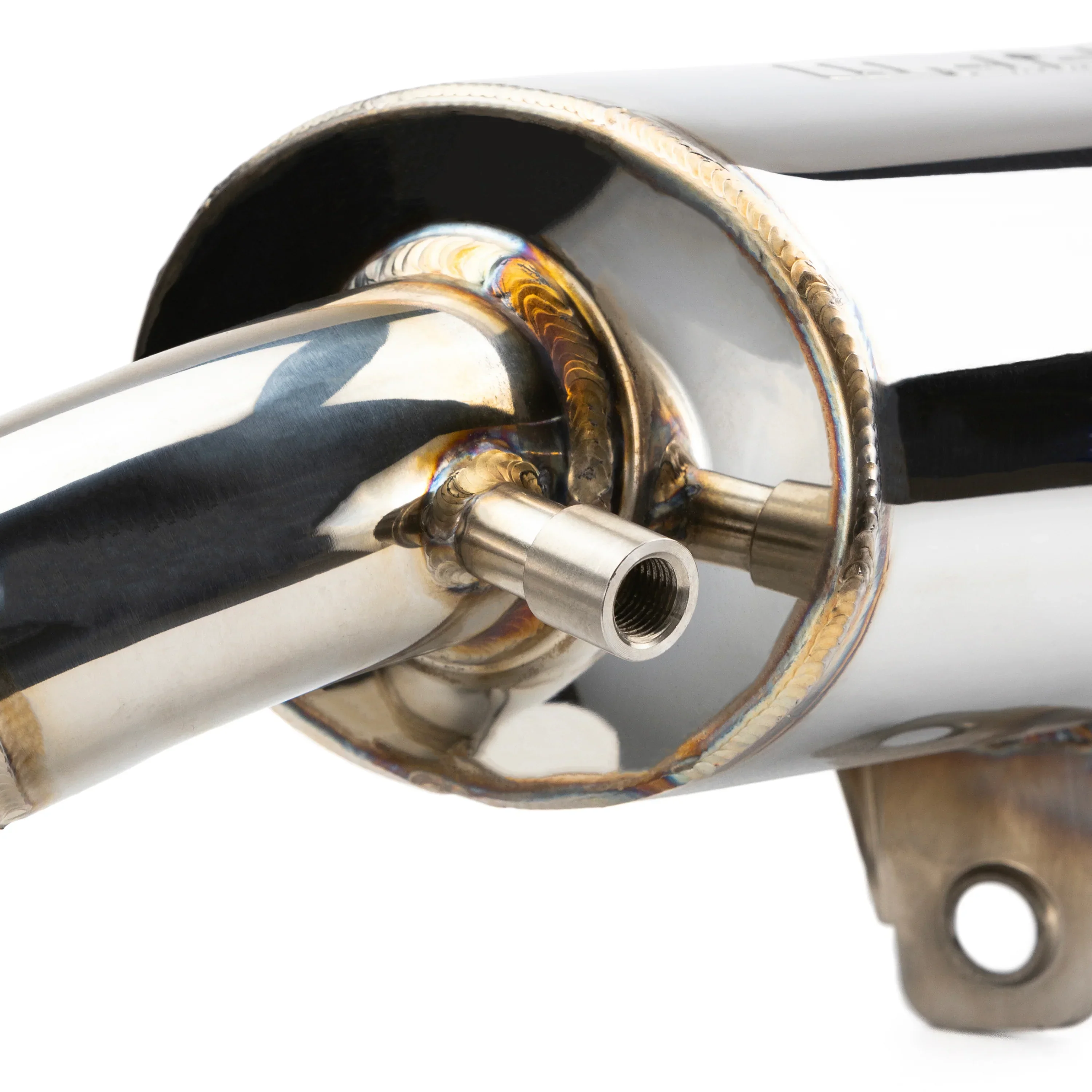 RPM Gen 5 Ski-Doo 850 NA Stainless Snowmobile Sport Muffler 2023-26 Etec Rev - Image 4
