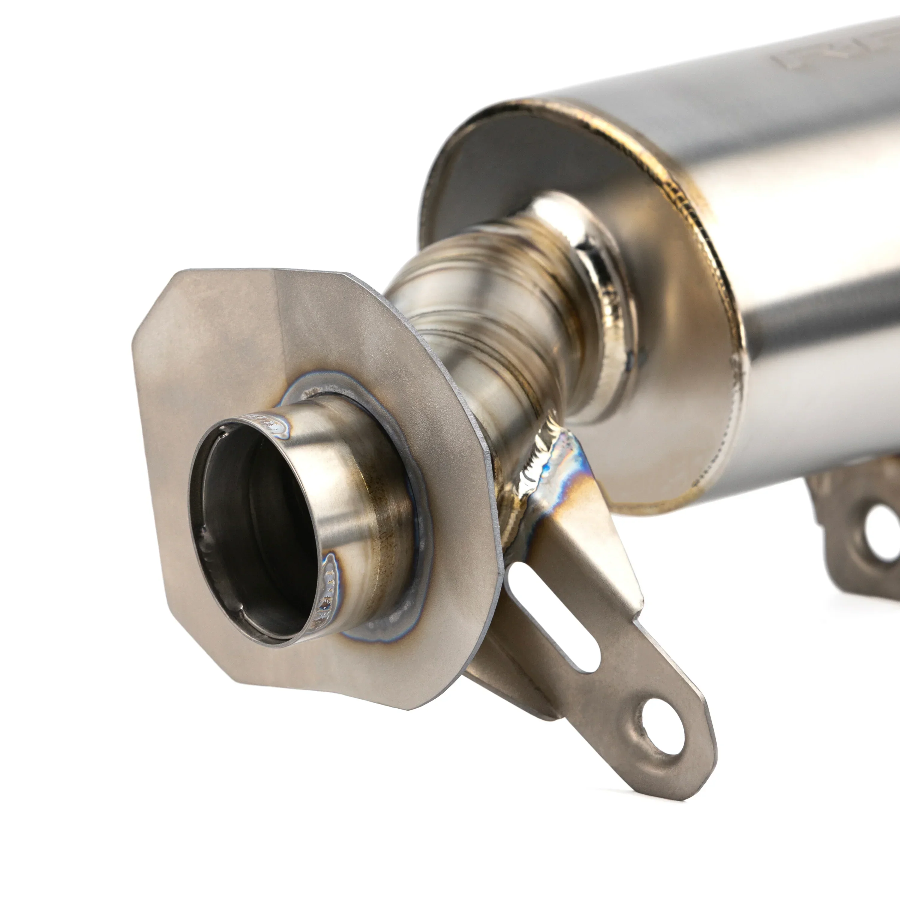 RPM Gen 5 Ski-Doo 850 NA TITANIUM Snowmobile Sport Muffler 2023-26 Etec Rev - Image 2