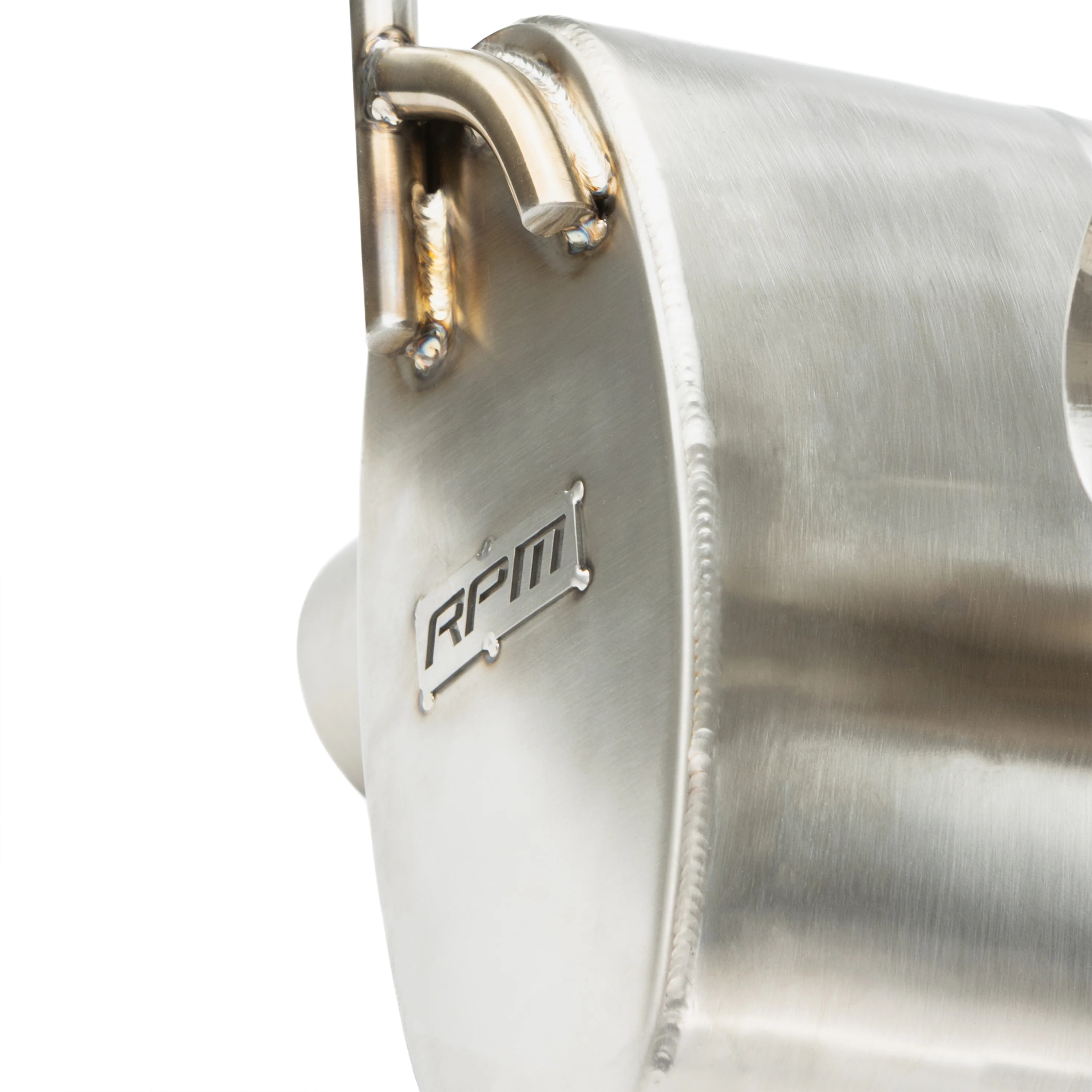 RPM SxS Kawasaki Teryx H2 2.5" Full Exhaust System with Chambered Muffler + Optional E-Valve - Image 7