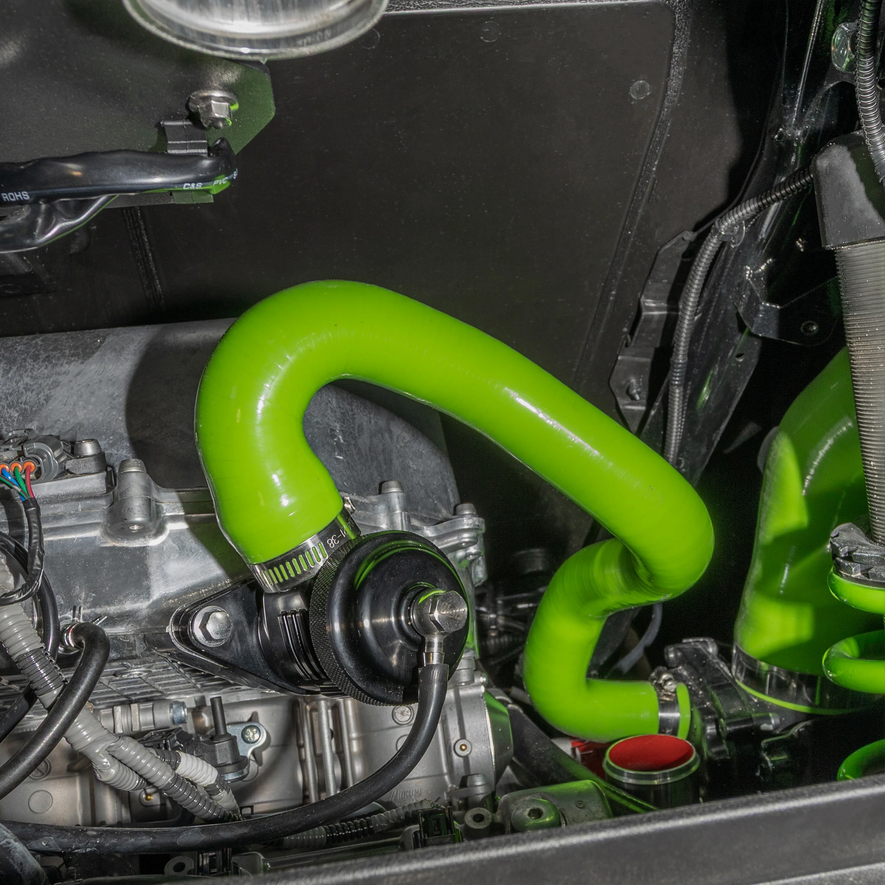 RPM Kawasaki Teryx H2 BOV Recirculation Tube - Image 9