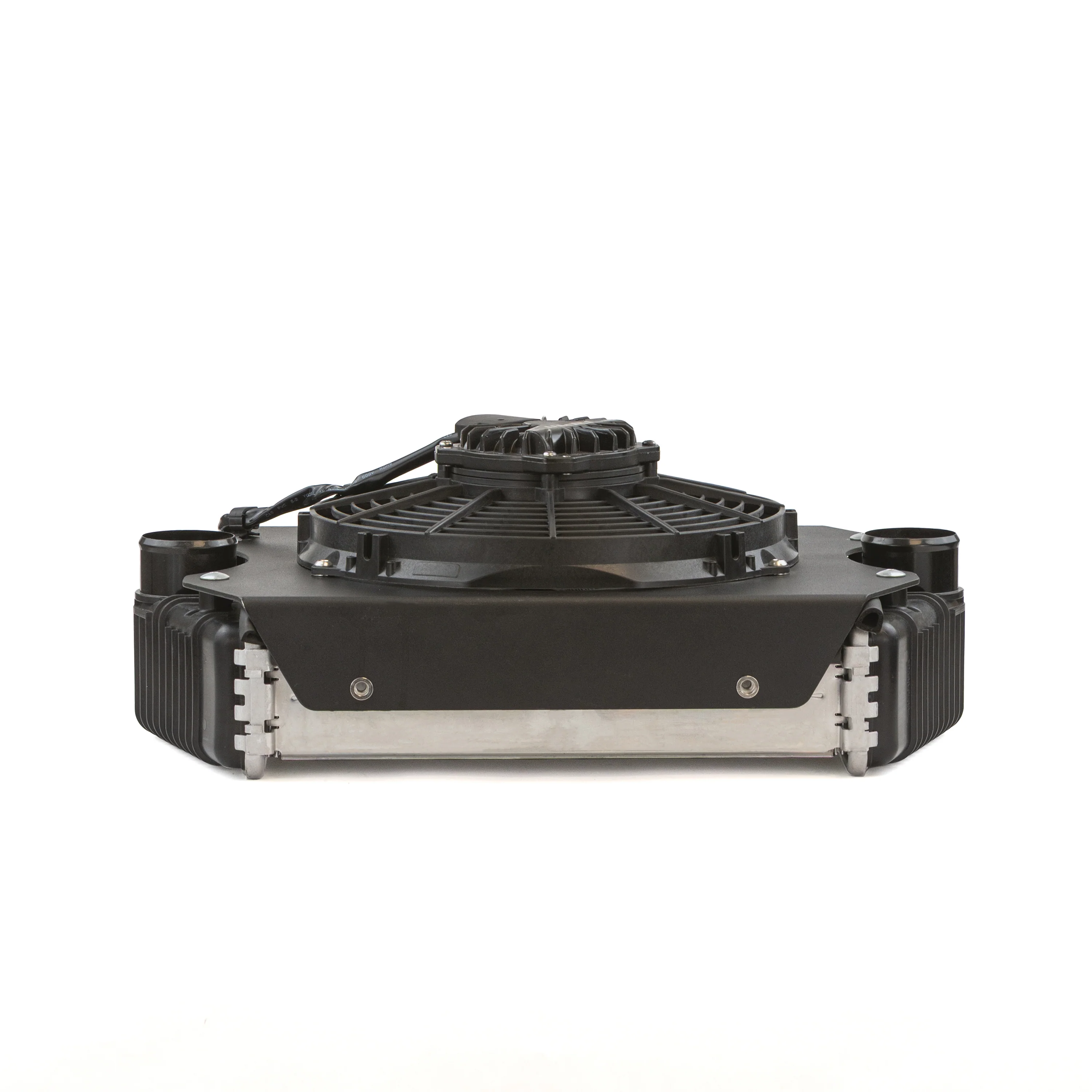 RPM Kawasaki H2 Brushless Stock Intercooler Fan & Sealed Shroud Kit - Image 5