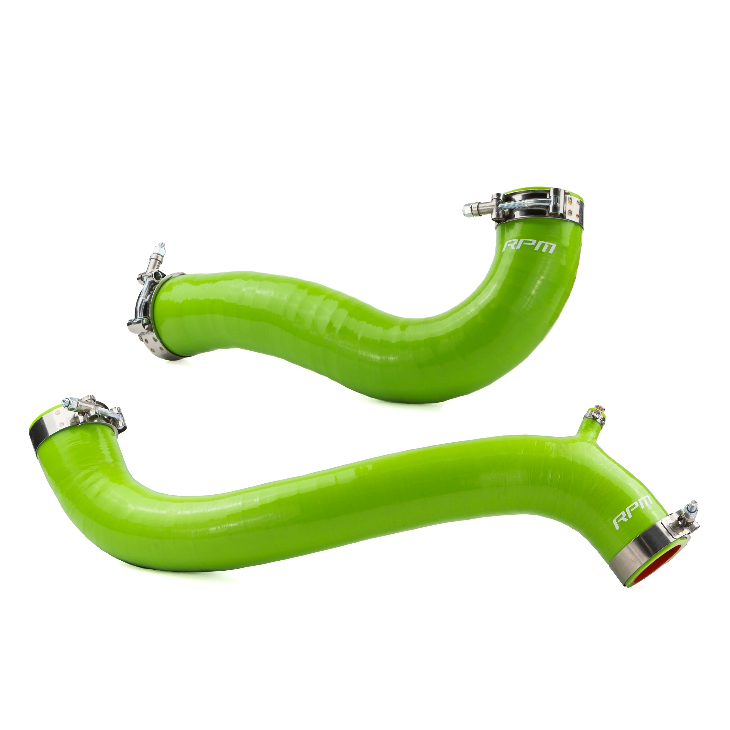 RPM Kawasaki H2 Teryx 5-Ply, Wire Reinforced, Port Matched Silicone Charge Tubes - Image 6