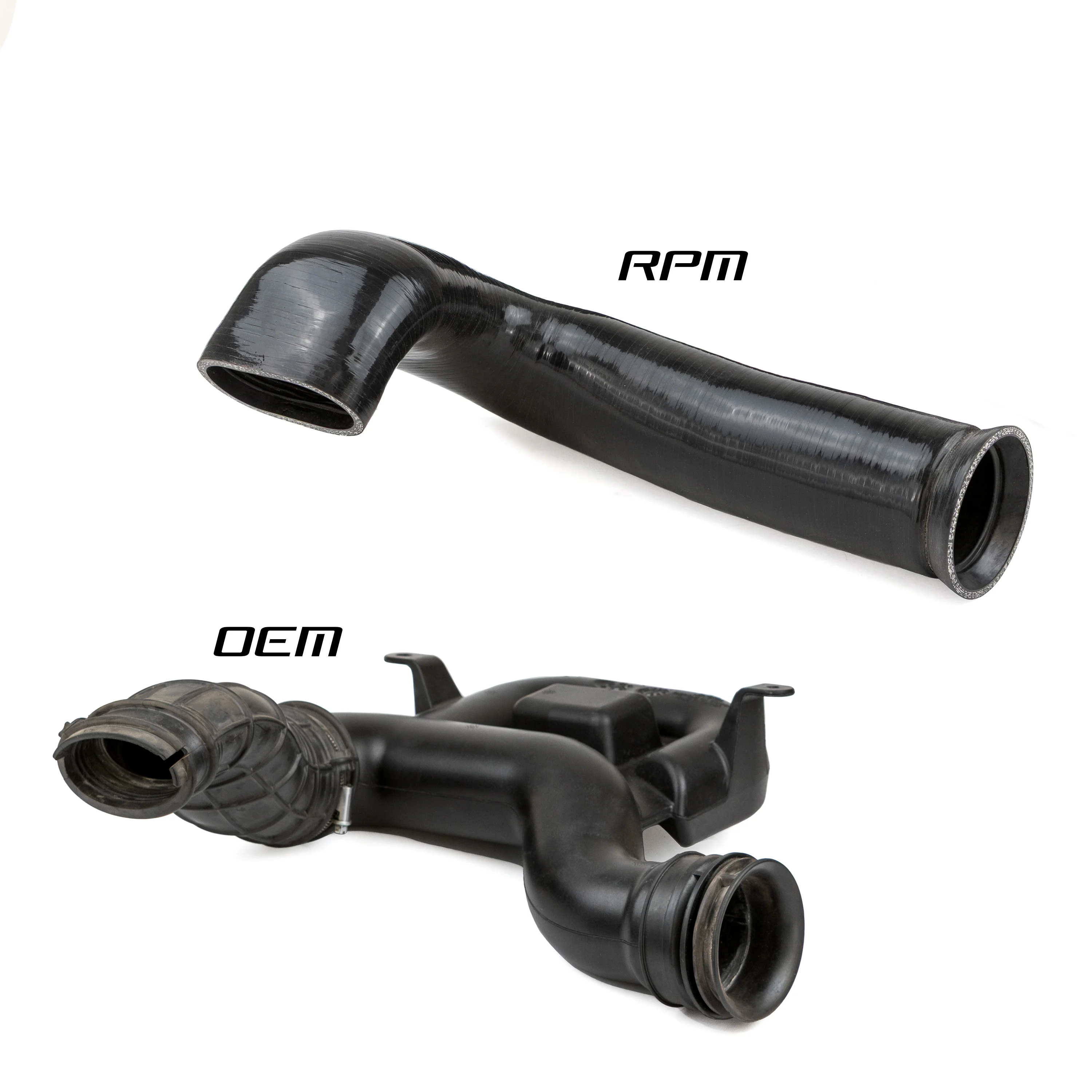 RPM Can-Am HD11 Full Silicone Intake Tube Kit - Image 14
