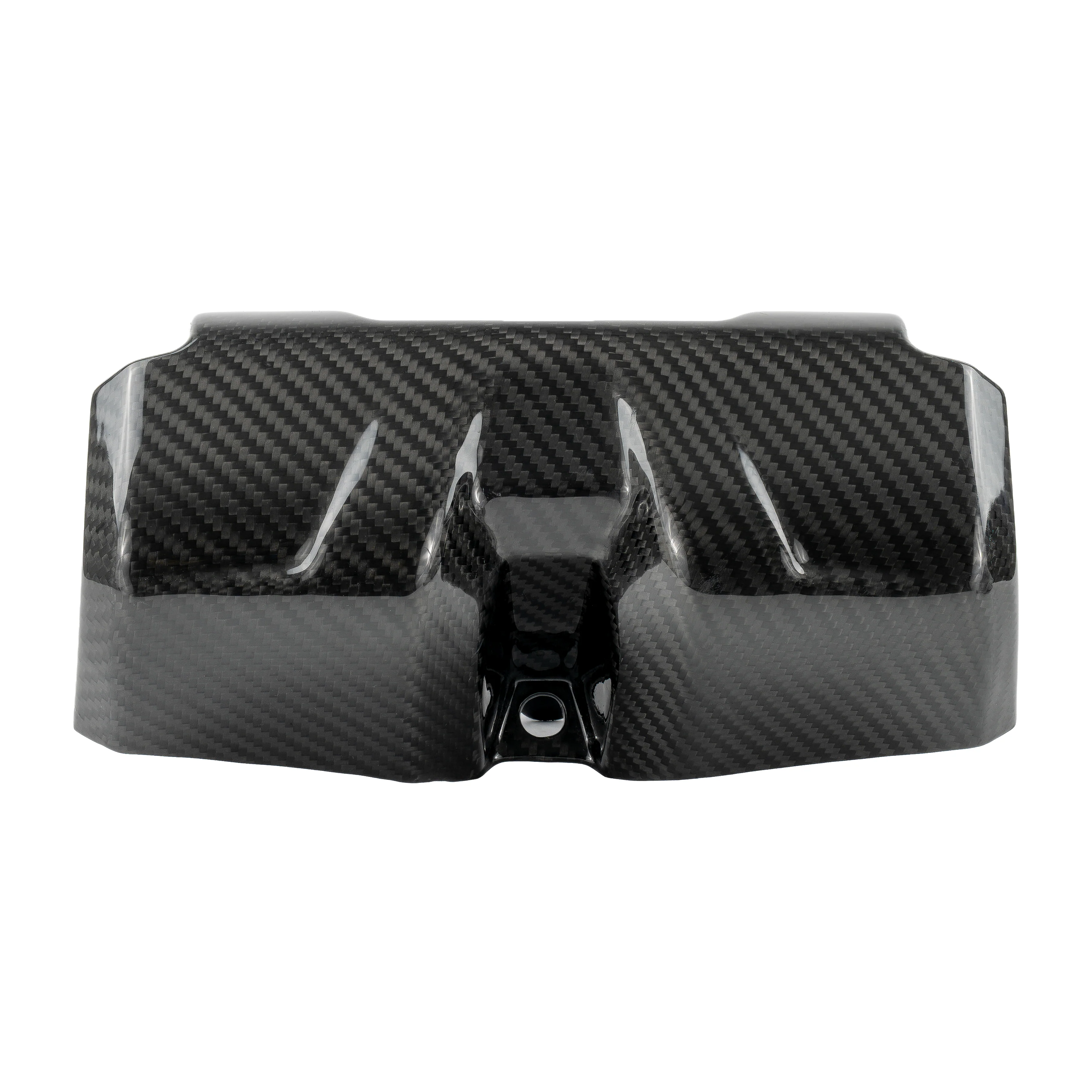 RPM Carbon Fiber Kawasaki H2 Seat Belt Covers (2pc) - Image 3