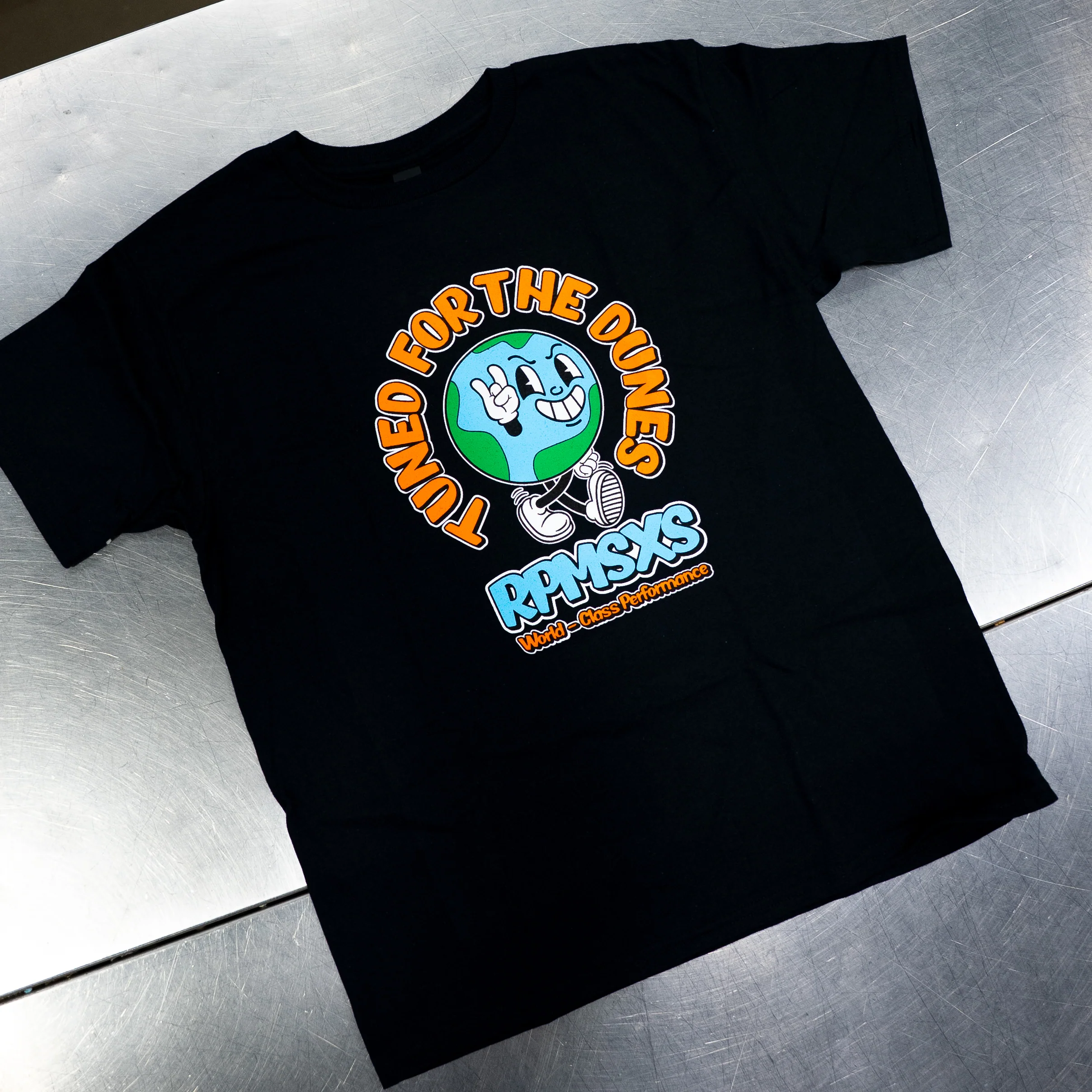 Kids Tuned for the Dunes T-Shirt