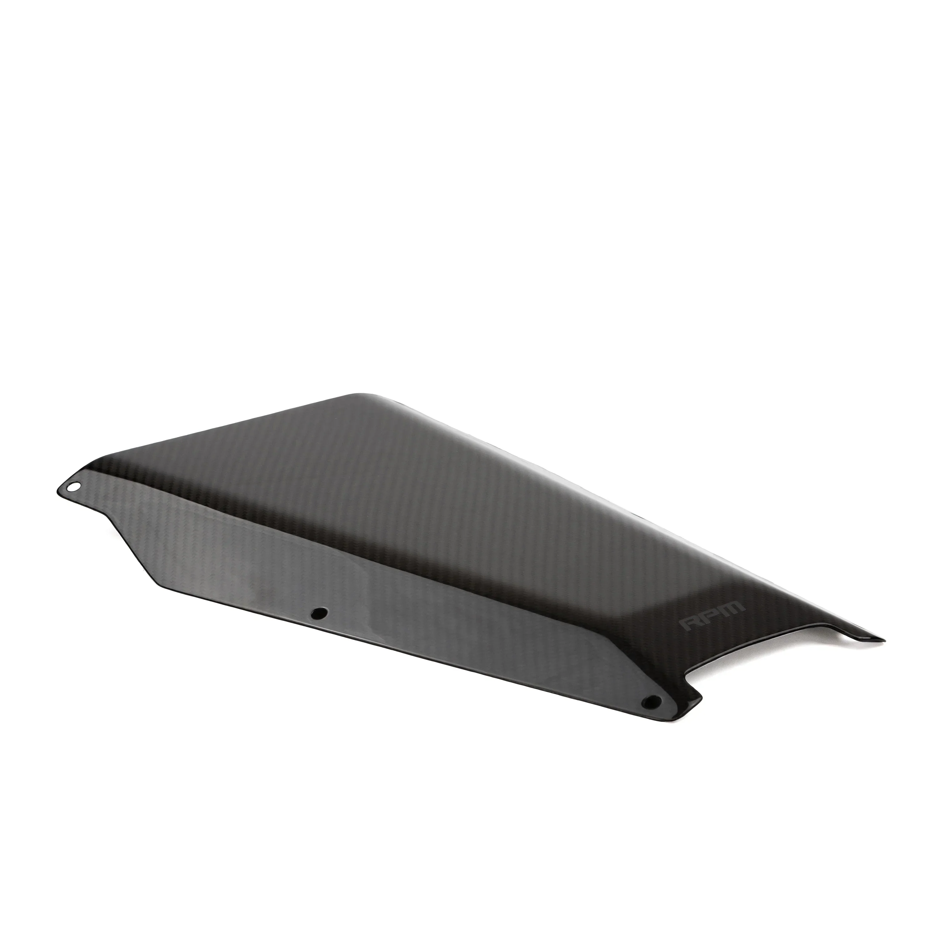 RPM Maverick R Carbon Fiber Quick Access Engine Panel - Image 3