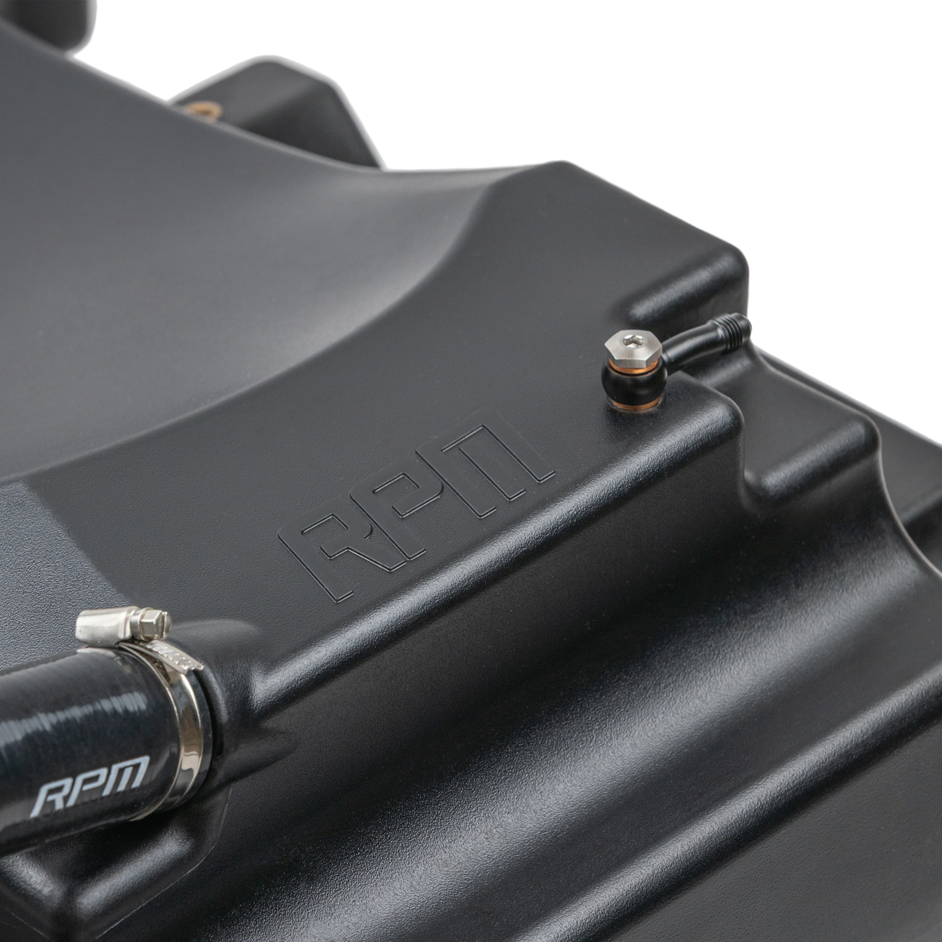 RPM Maverick R MAX Rear Seat Auxiliary Fuel Tank Kit - Image 11