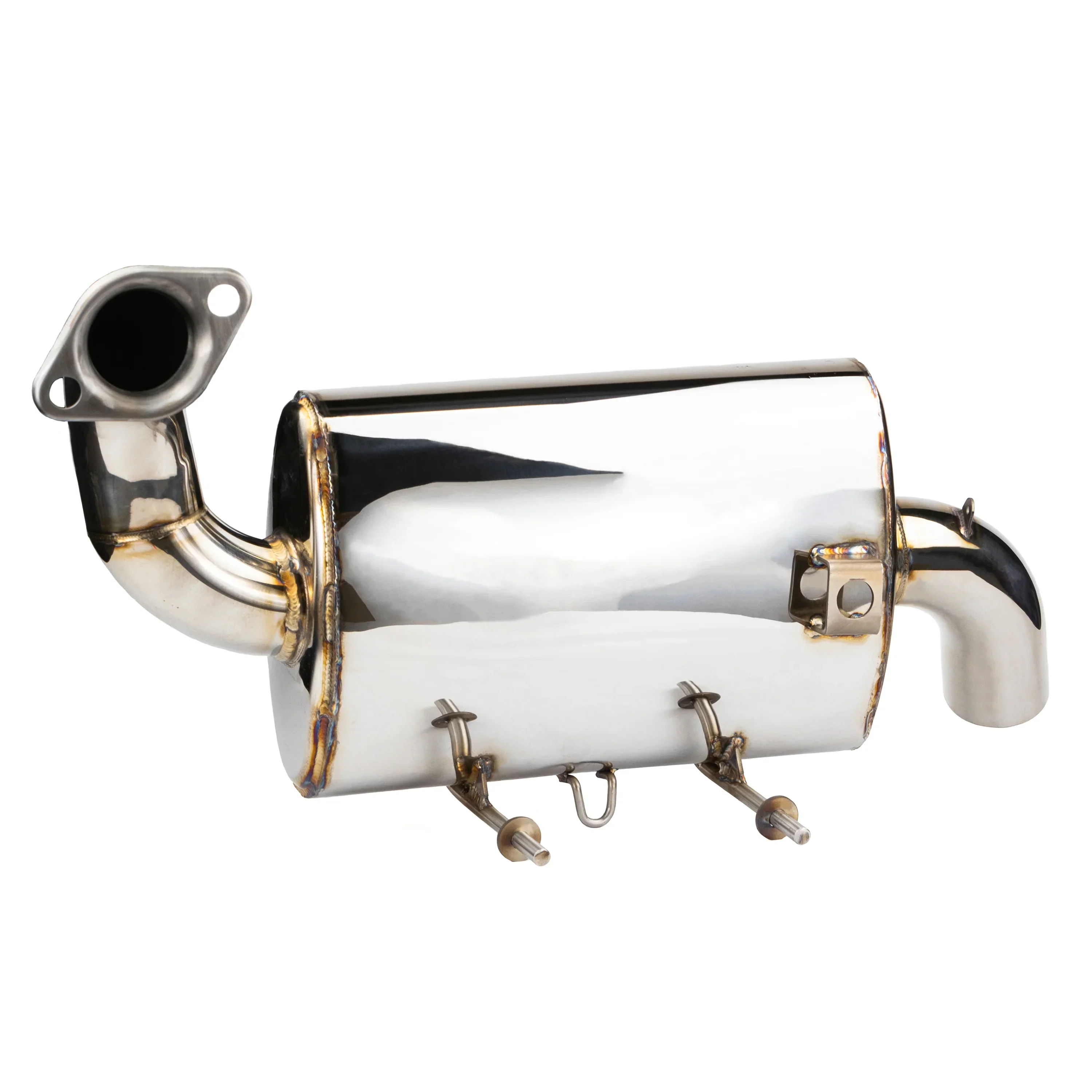 RPM Polaris General, General XP, & RZR S 1000 Sport Muffler 2016-2026 - Image 2