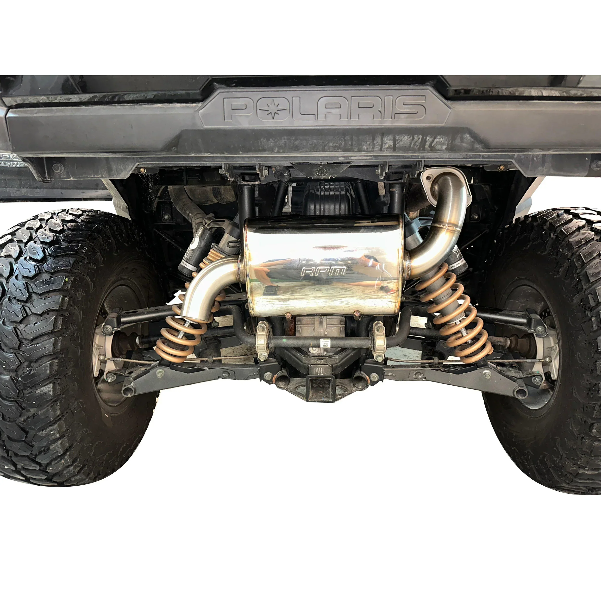RPM Polaris General, General XP, & RZR S 1000 Sport Muffler 2016-2026 - Image 8