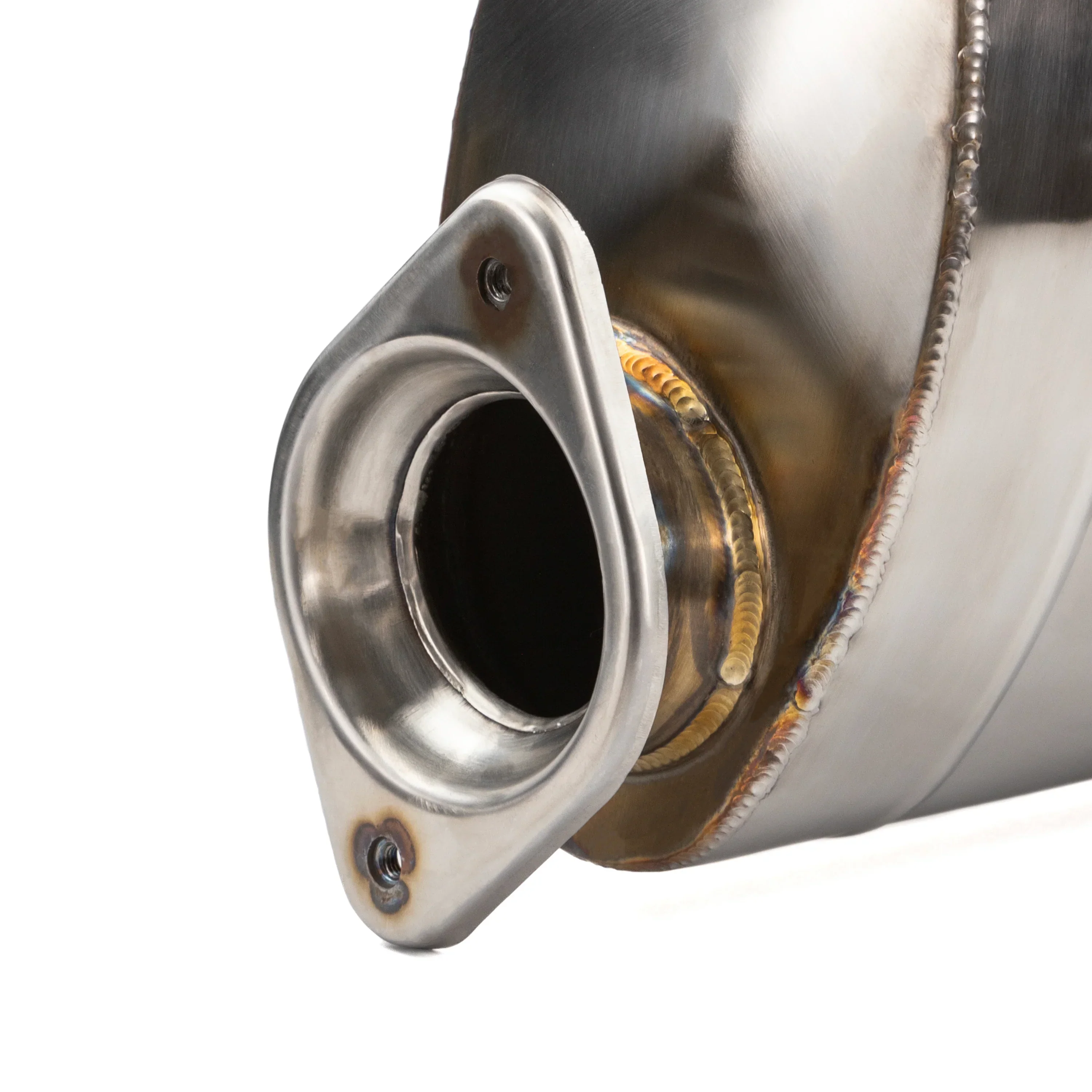RPM Polaris RZR Pro R E-Valve Chambered 3" Performance Exhaust - Electric Valve Muffler - Image 4
