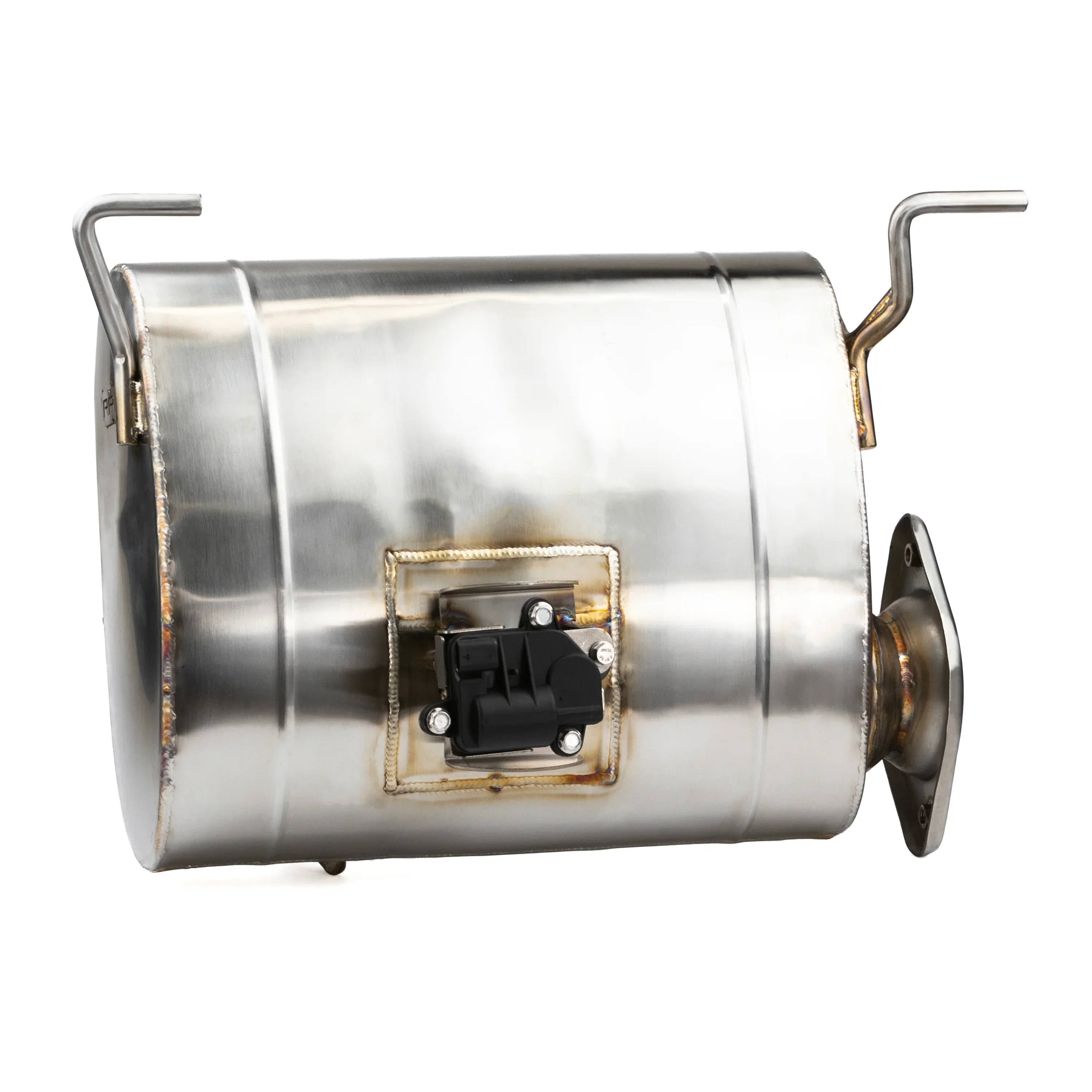 RPM Polaris RZR Pro R E-Valve Chambered 3" Performance Exhaust - Electric Valve Muffler - Image 7