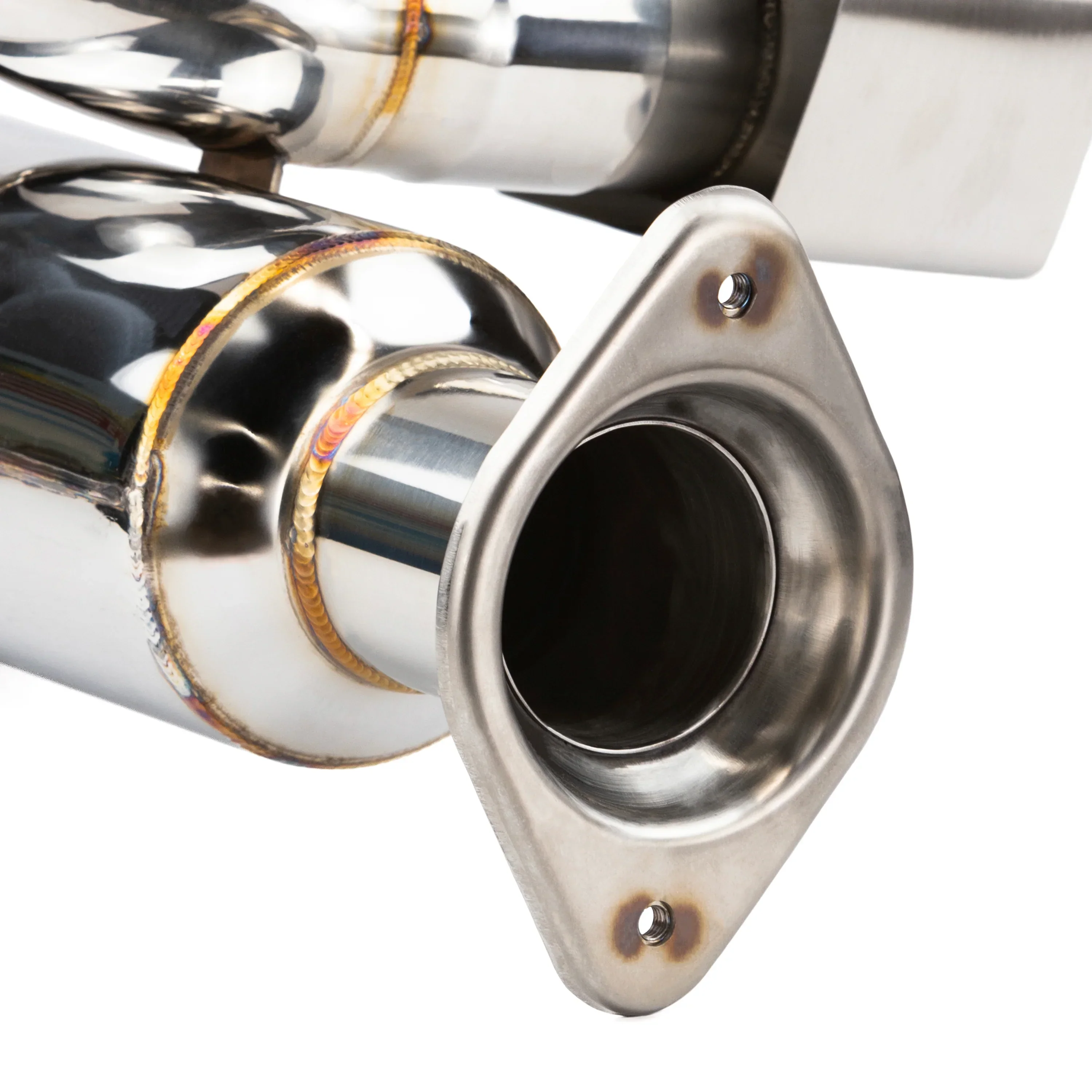 RPM Polaris RZR Pro R 3" Sport Muffler W/ 3" Tip - Image 4