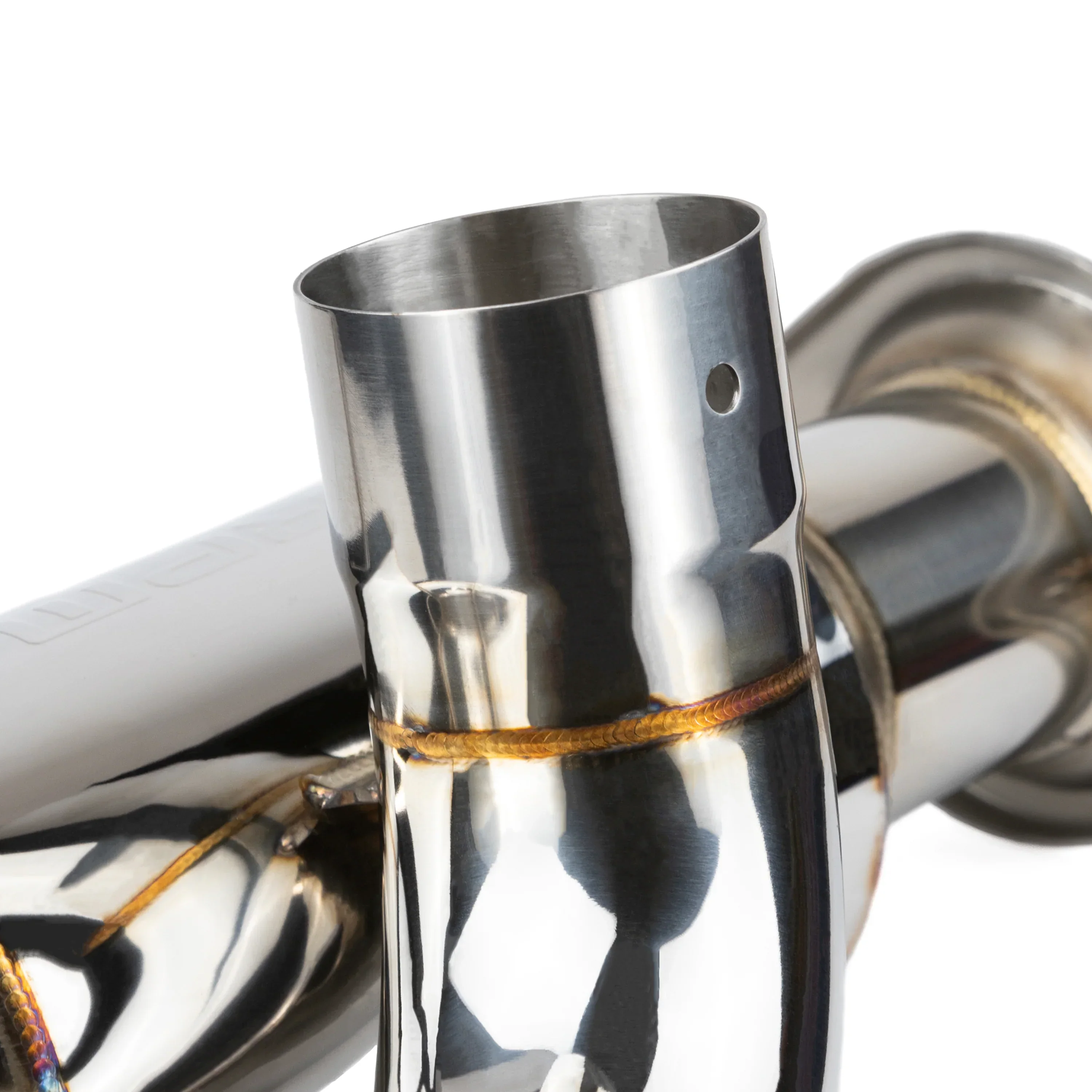 RPM Polaris RZR Pro R 3" Sport Muffler W/ 3" Tip - Image 6