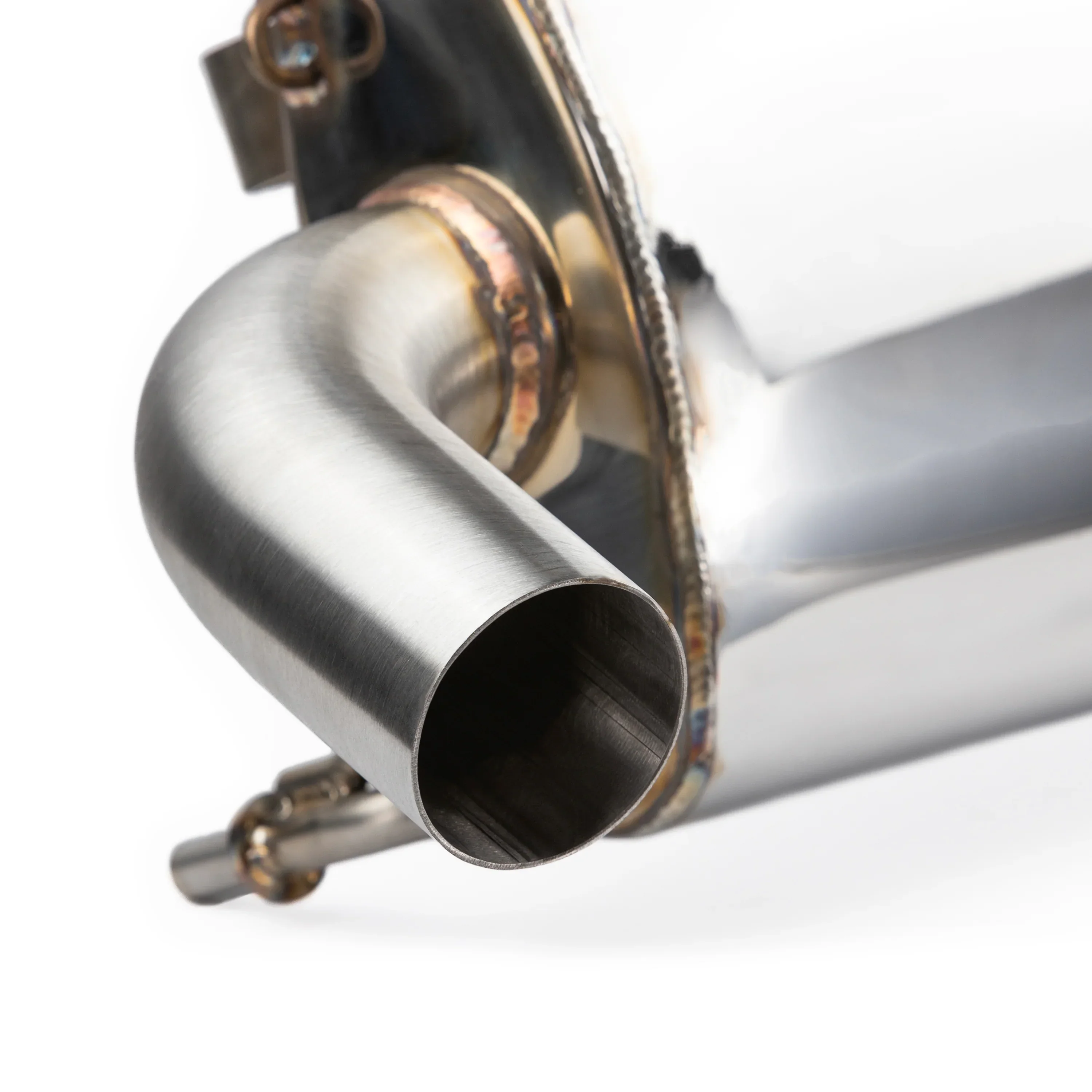 RPM 2020-2026 Polaris RZR PRO XP & Turbo R / Pro S Sport Muffler, Slip-On Catless Sport Muffler - Image 3