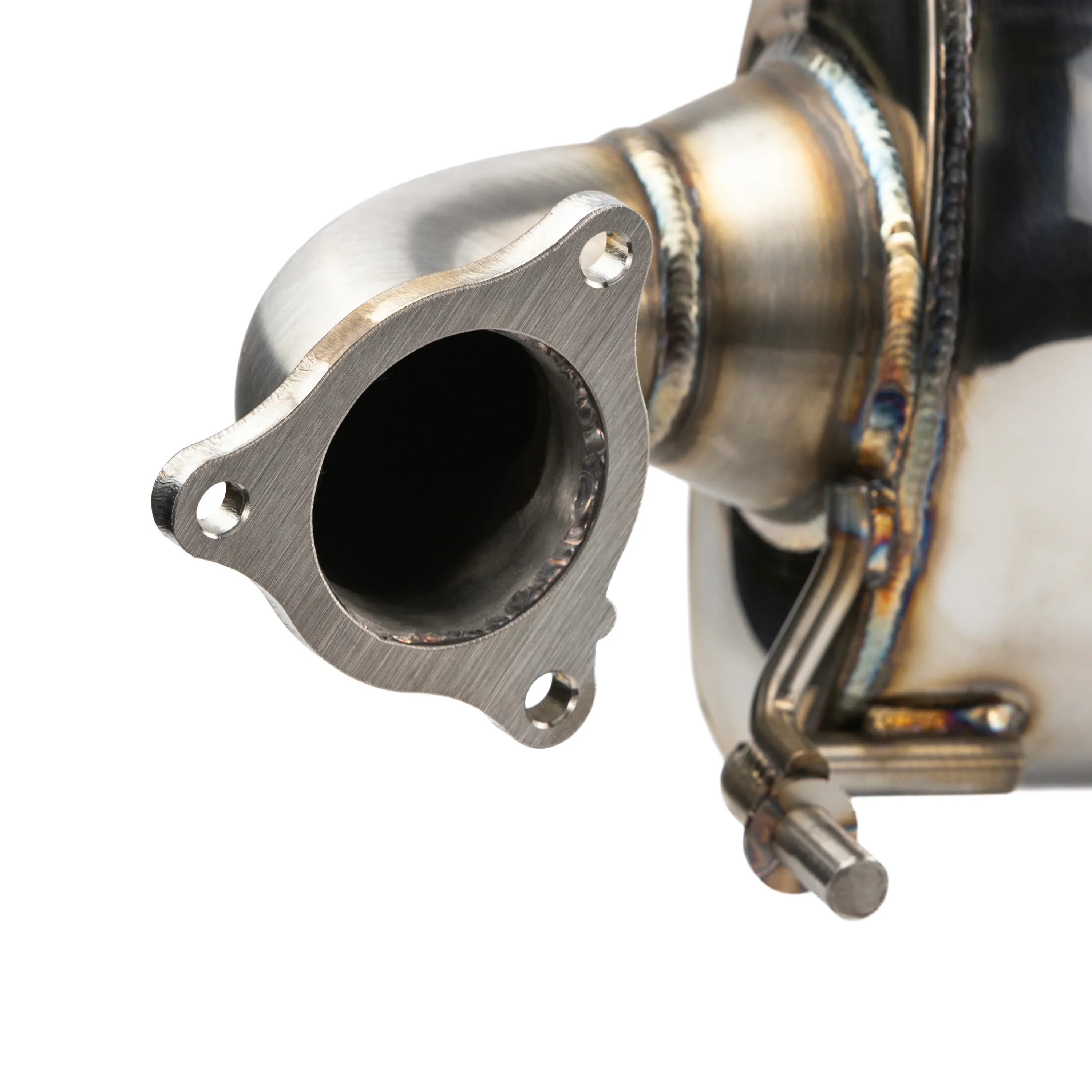RPM 2020-2026 Polaris RZR PRO XP & Turbo R / Pro S Sport Muffler, Slip-On Catless Sport Muffler - Image 5