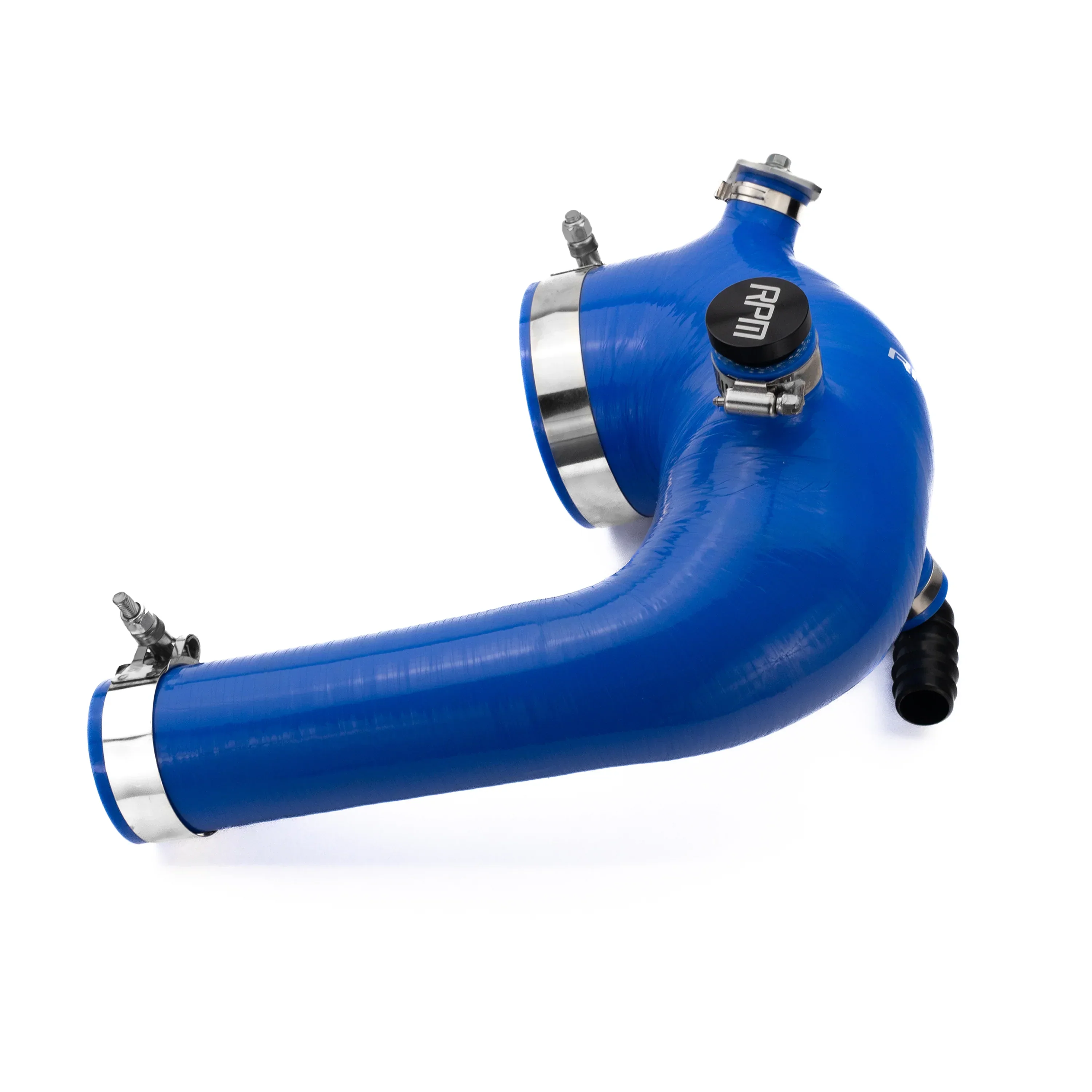 RPM Polaris RZR Turbo XPT, XP4, & Turbo S Silicone Intake J-Tube - Image 3