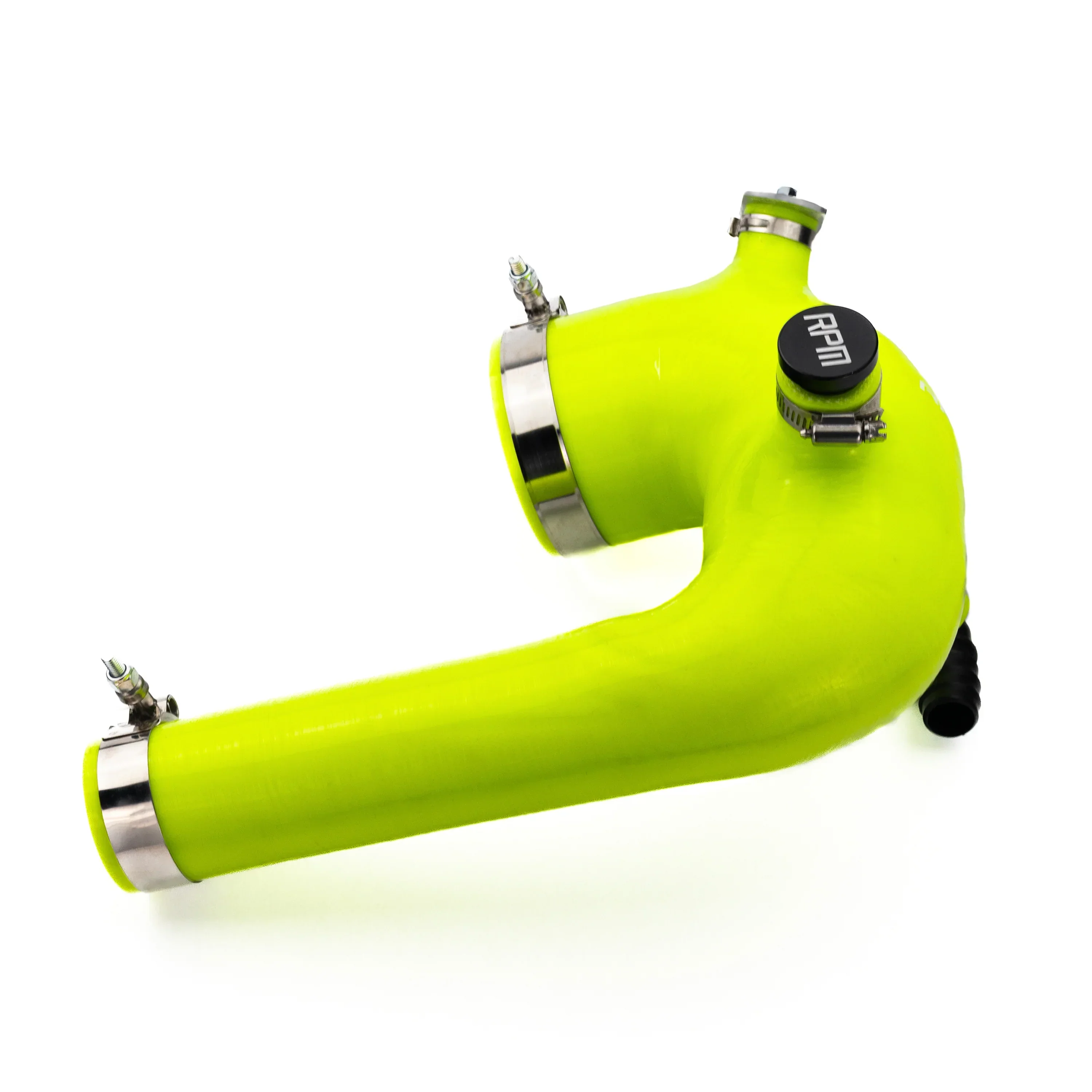 RPM Polaris RZR Turbo XPT, XP4, & Turbo S Silicone Intake J-Tube - Image 6