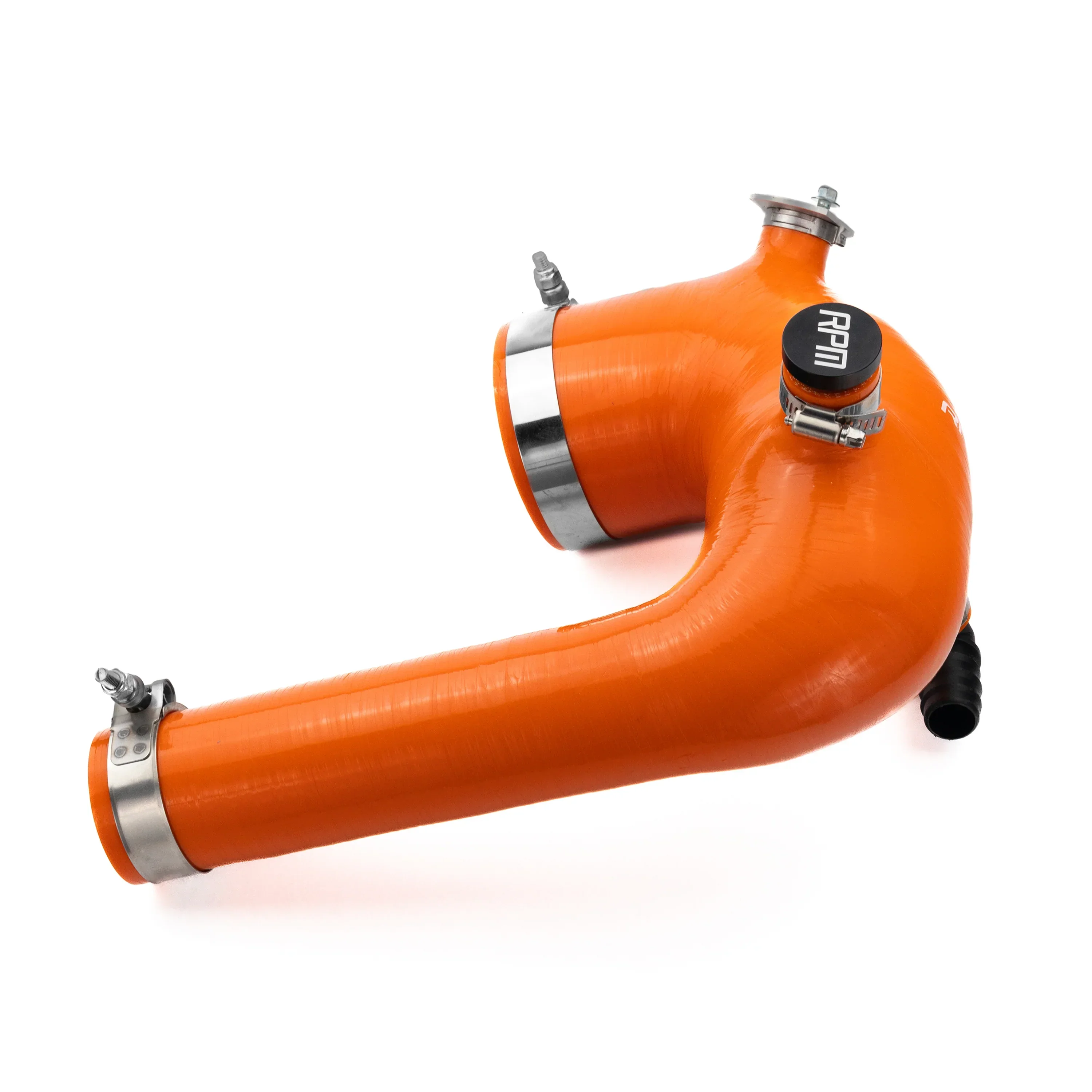 RPM Polaris RZR Turbo XPT, XP4, & Turbo S Silicone Intake J-Tube - Image 7