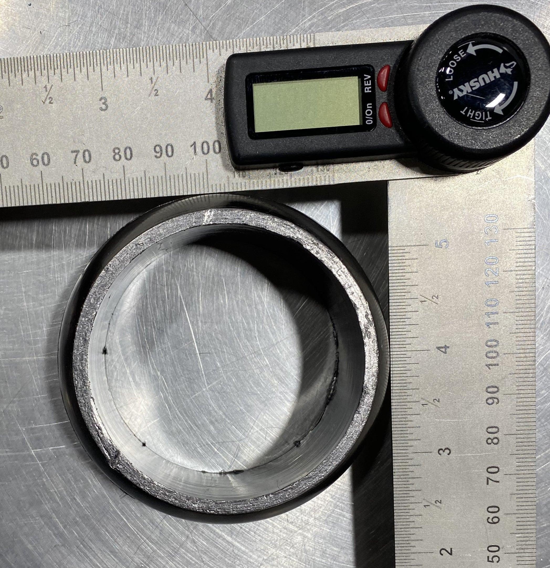RPM Polaris RZR XP 1000 15-23, XPEDITION, & RS1 Double Spherical Exhaust Gasket Donut Seal 3610236 - Image 3