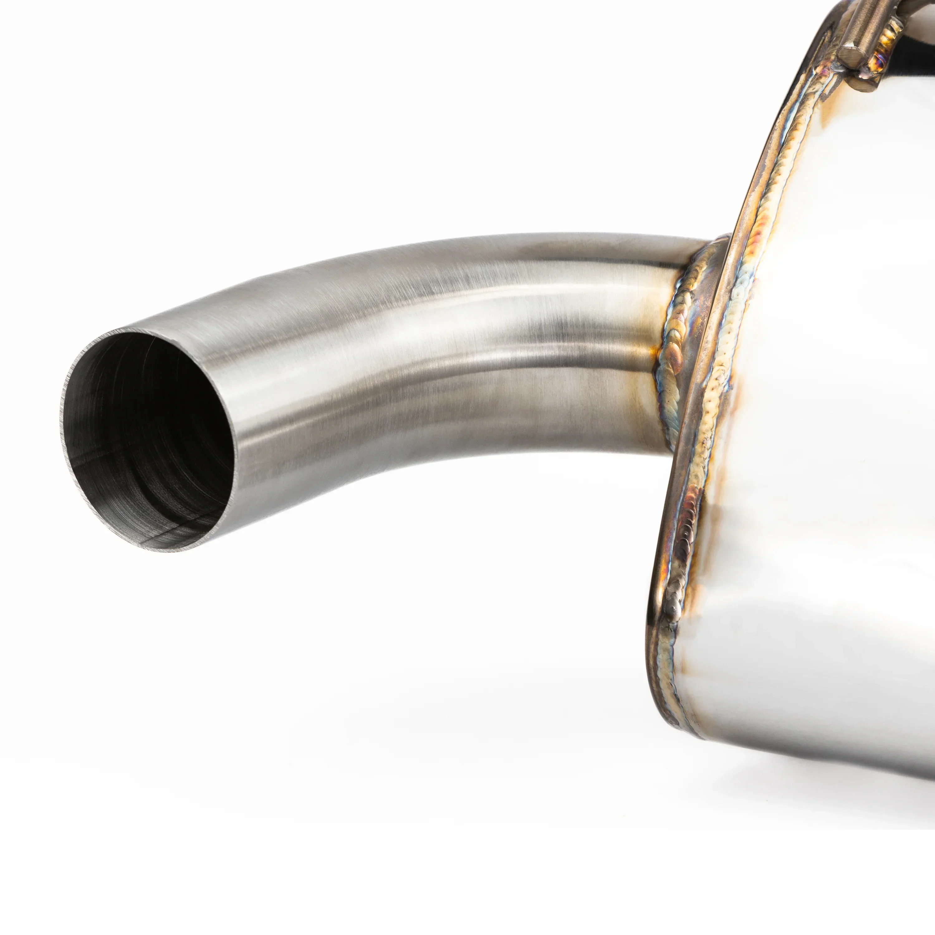 RPM 2016-2022 Polaris RZR XPT Turbo Sport Muffler, Slip-On Sport Muffler - Image 3