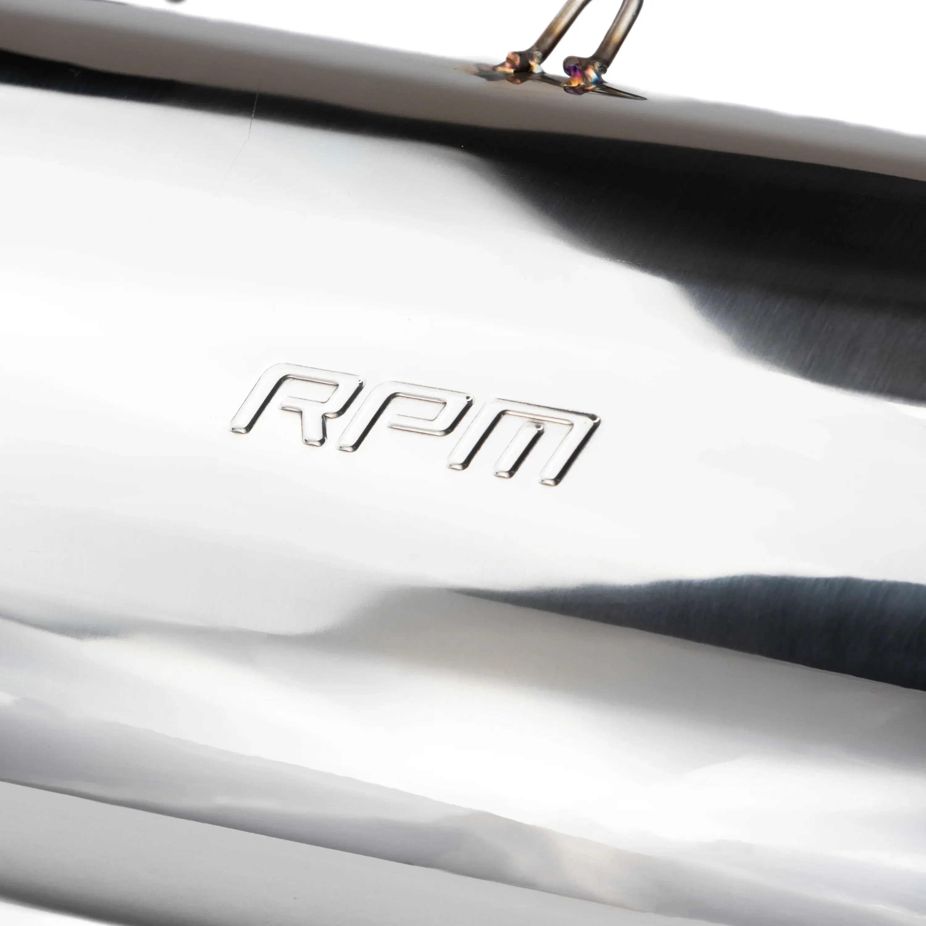 RPM 2016-2022 Polaris RZR XPT Turbo Sport Muffler, Slip-On Sport Muffler - Image 5