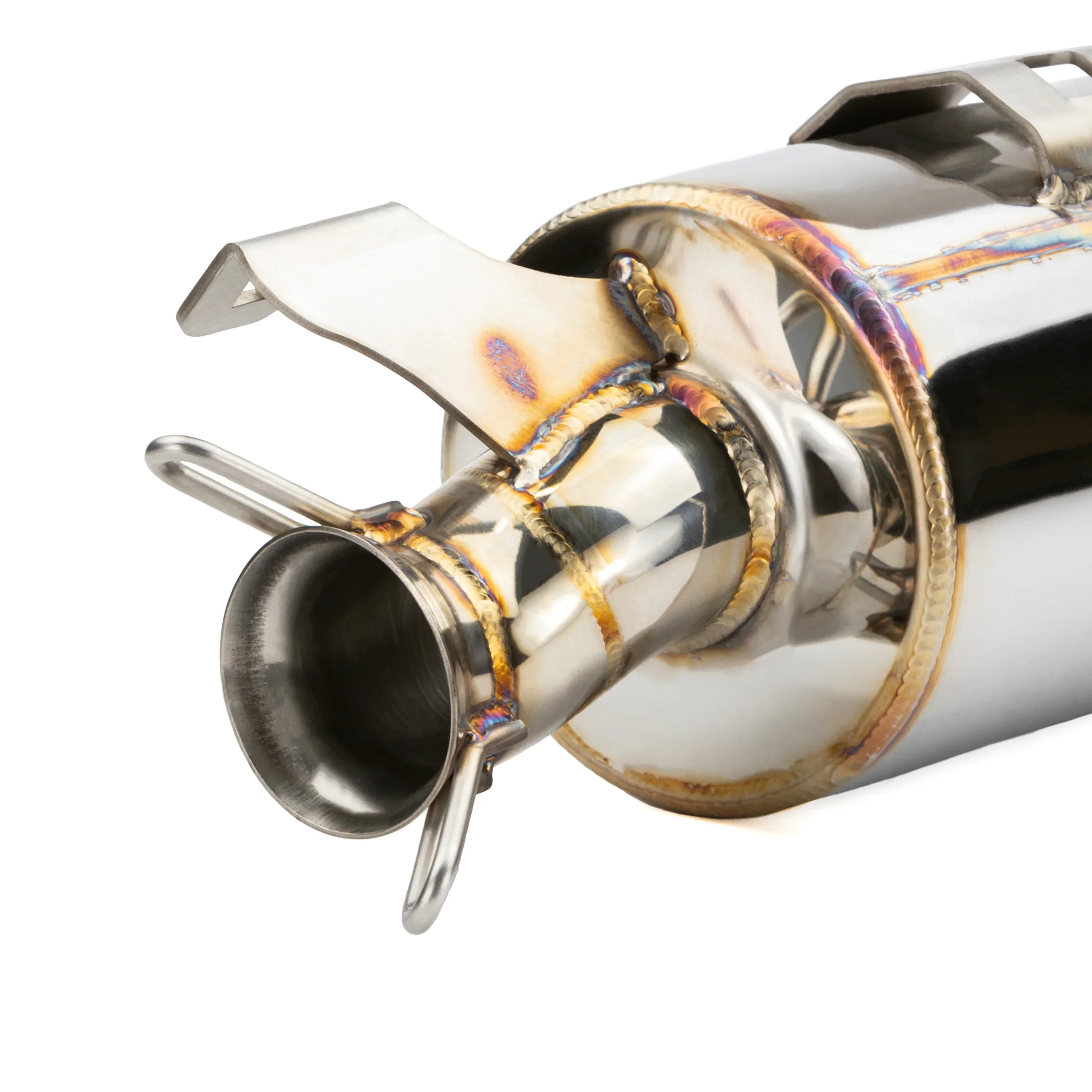 RPM Polaris Sportsman 450/500/570/800 Sport Muffler - Slip On Exhaust - Image 4